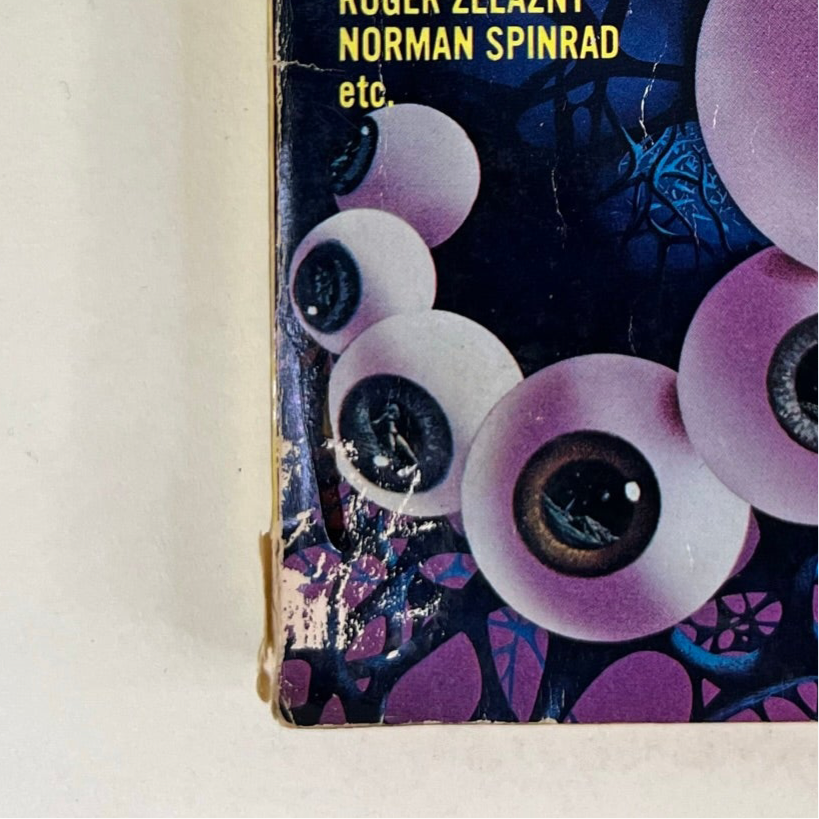 1967 The Best from Fantasy and Science Fiction (16th series)