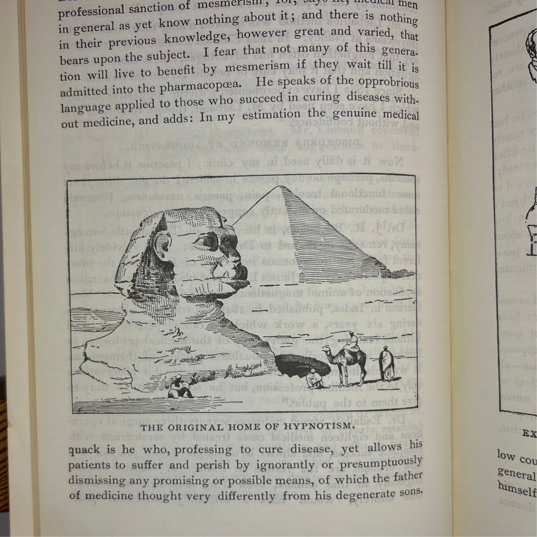 1957 Hypnotism by Carl Sextus