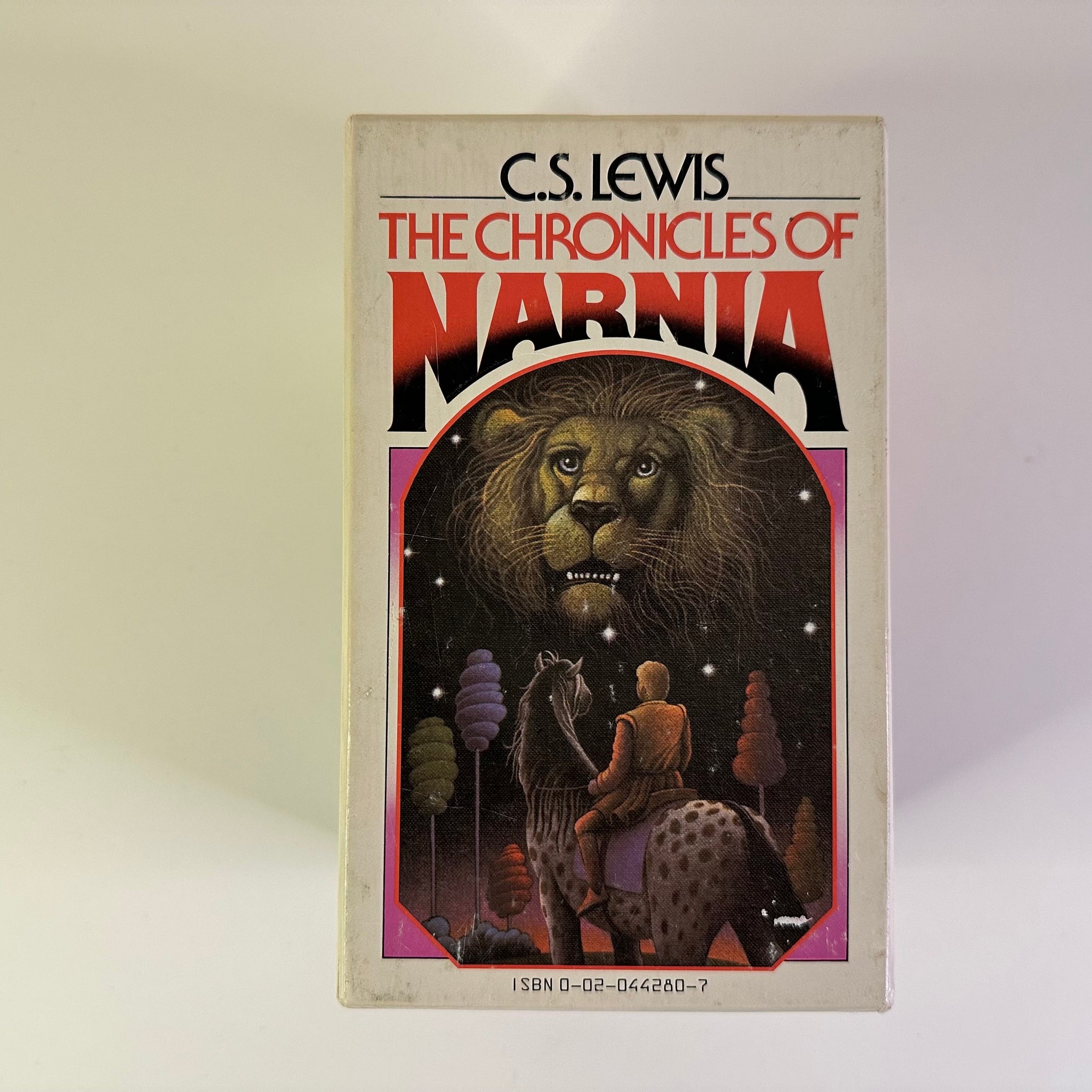 Vintage Narnina/Cs Lewis Set