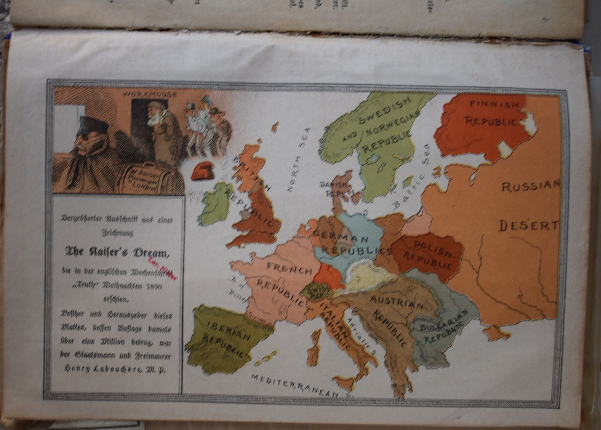 1923 Protocols of the Elders of Zion