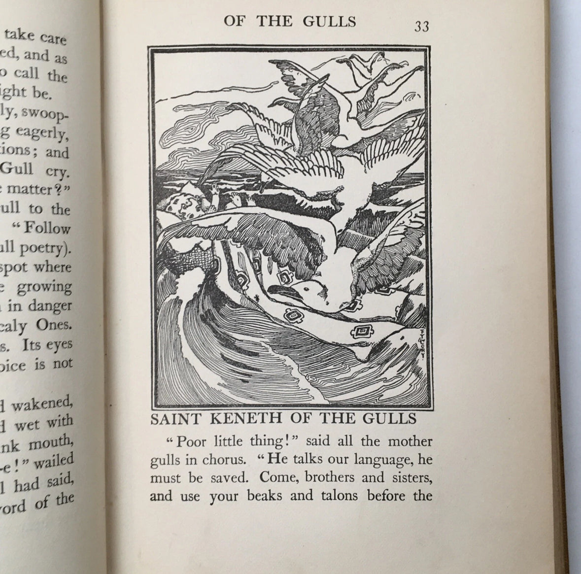 1901 The Book of Saints & Friendly beasts by Abbie Farrell Brown