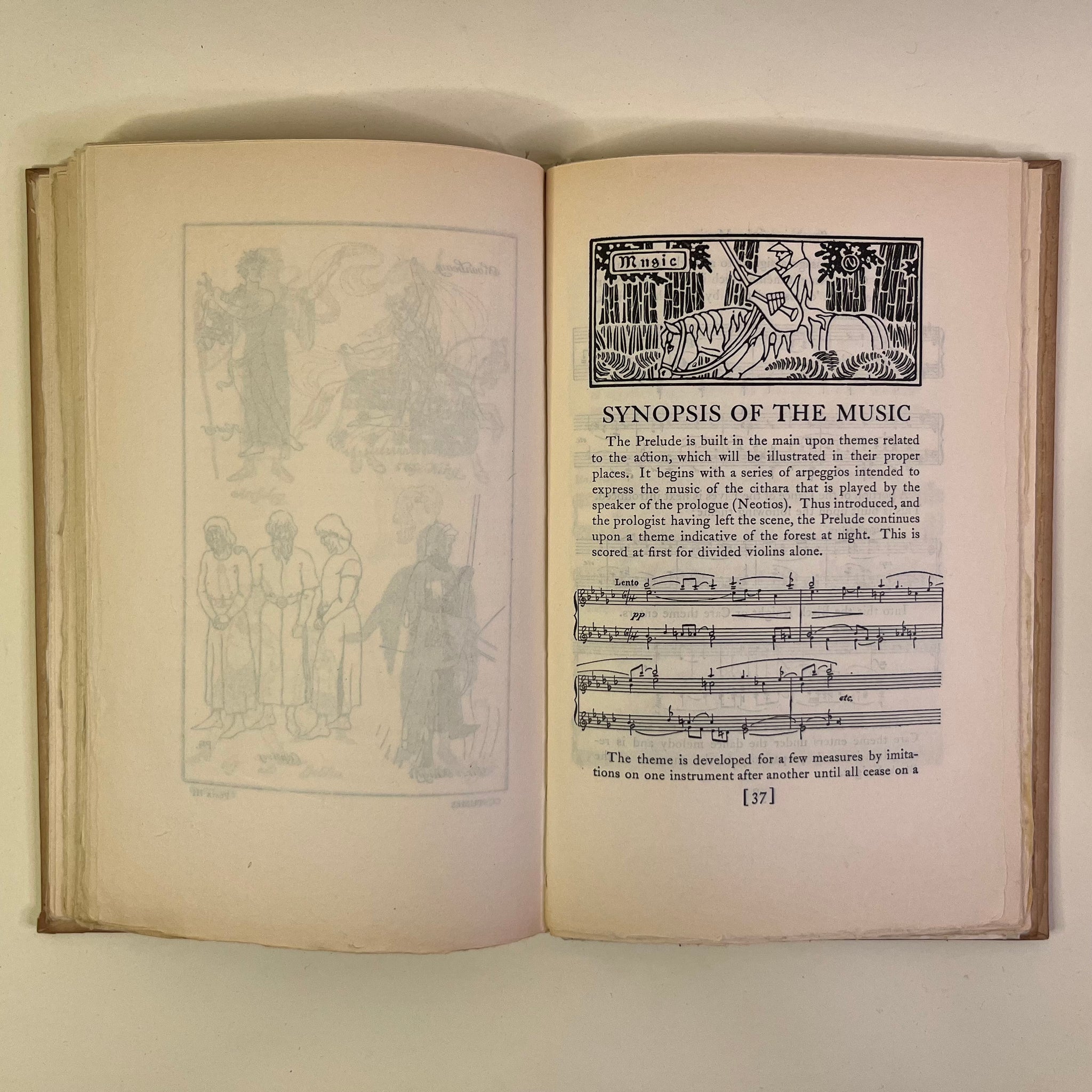 1911 Bohemian Grove The Green Knight