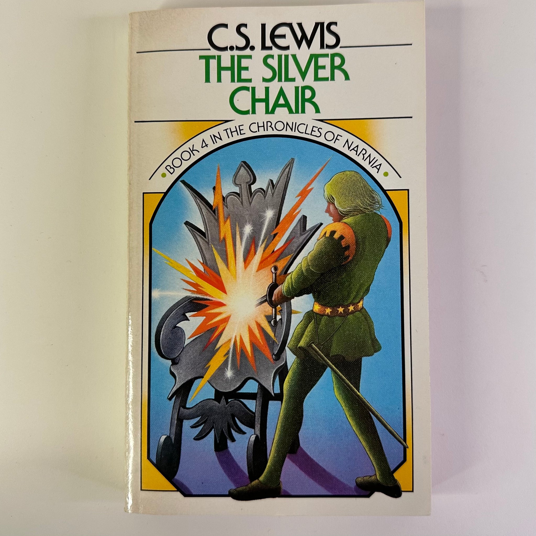 Vintage Narnina/Cs Lewis Set