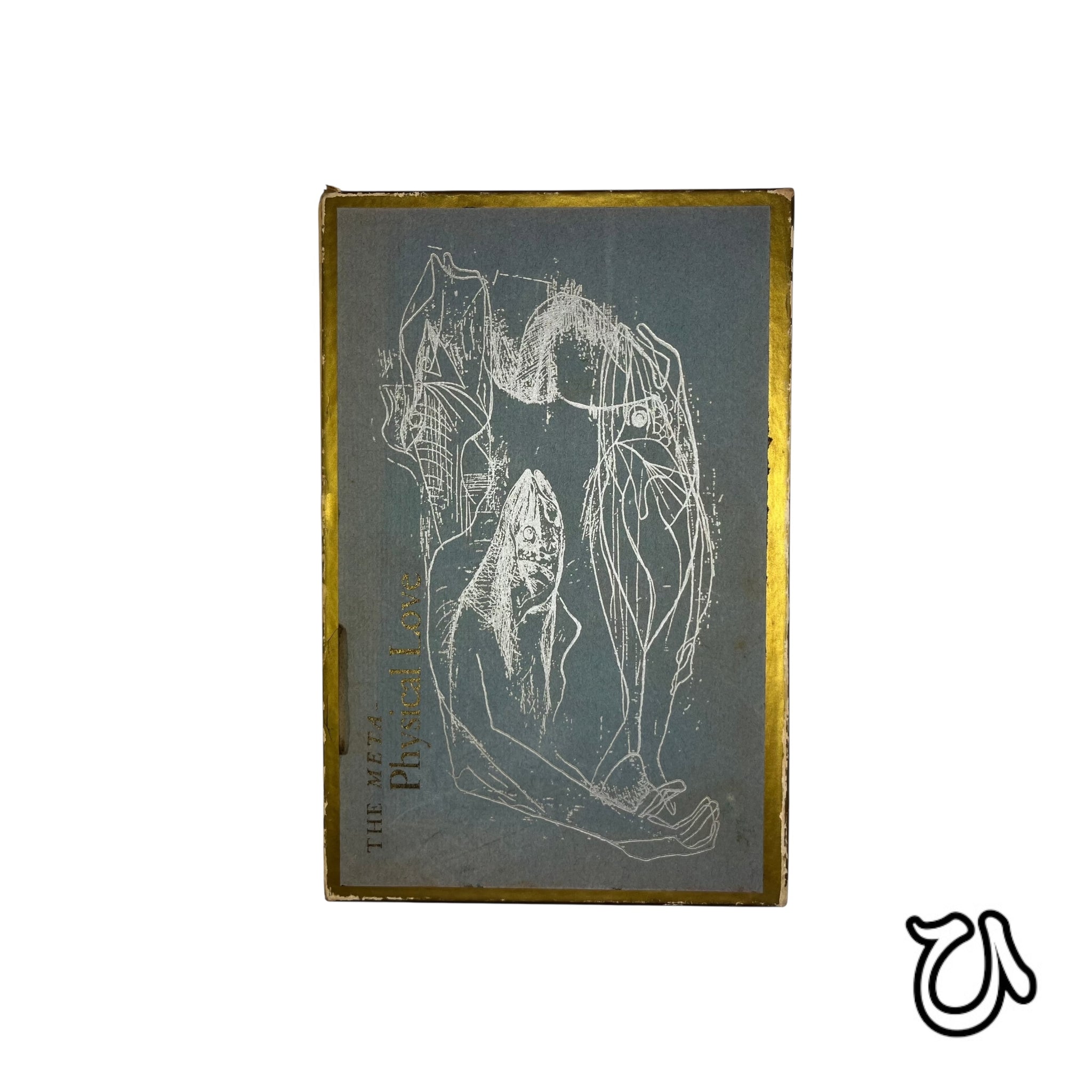 The Metaphysical Love by Abraham Cowley illustrated by Kurt Roesch