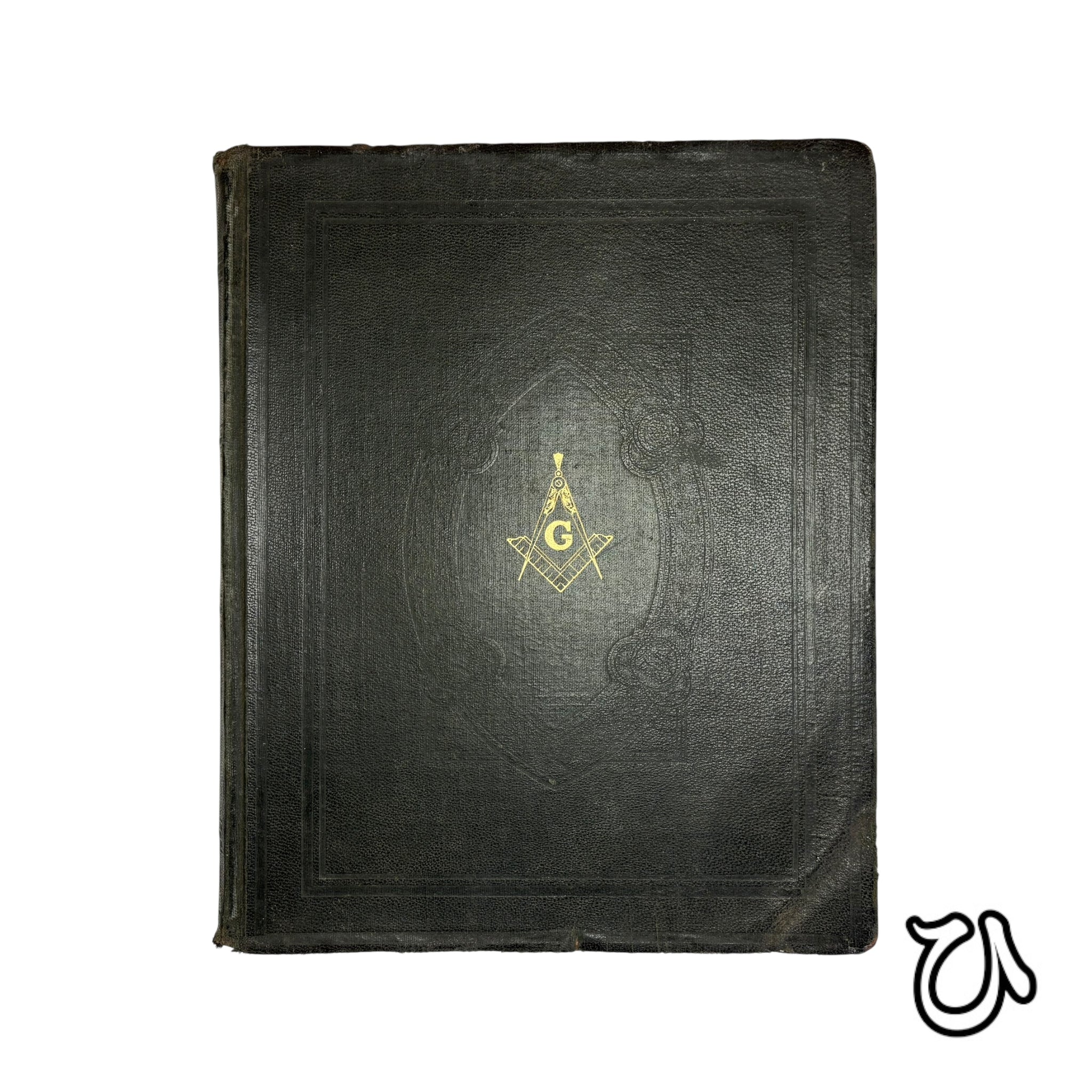 1951 Masonic Holy Bible