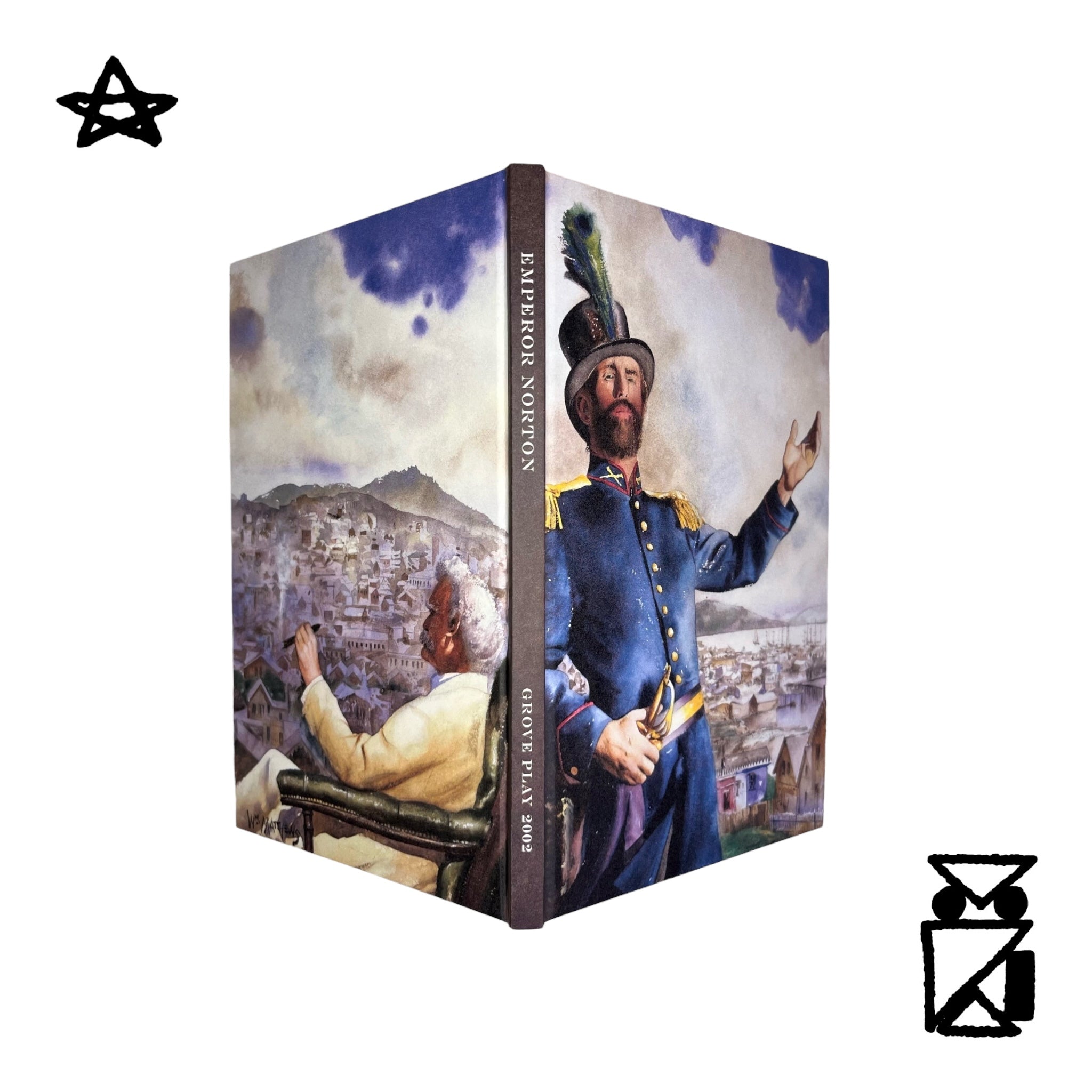 2002 Bohemian Grove Emperor Norton