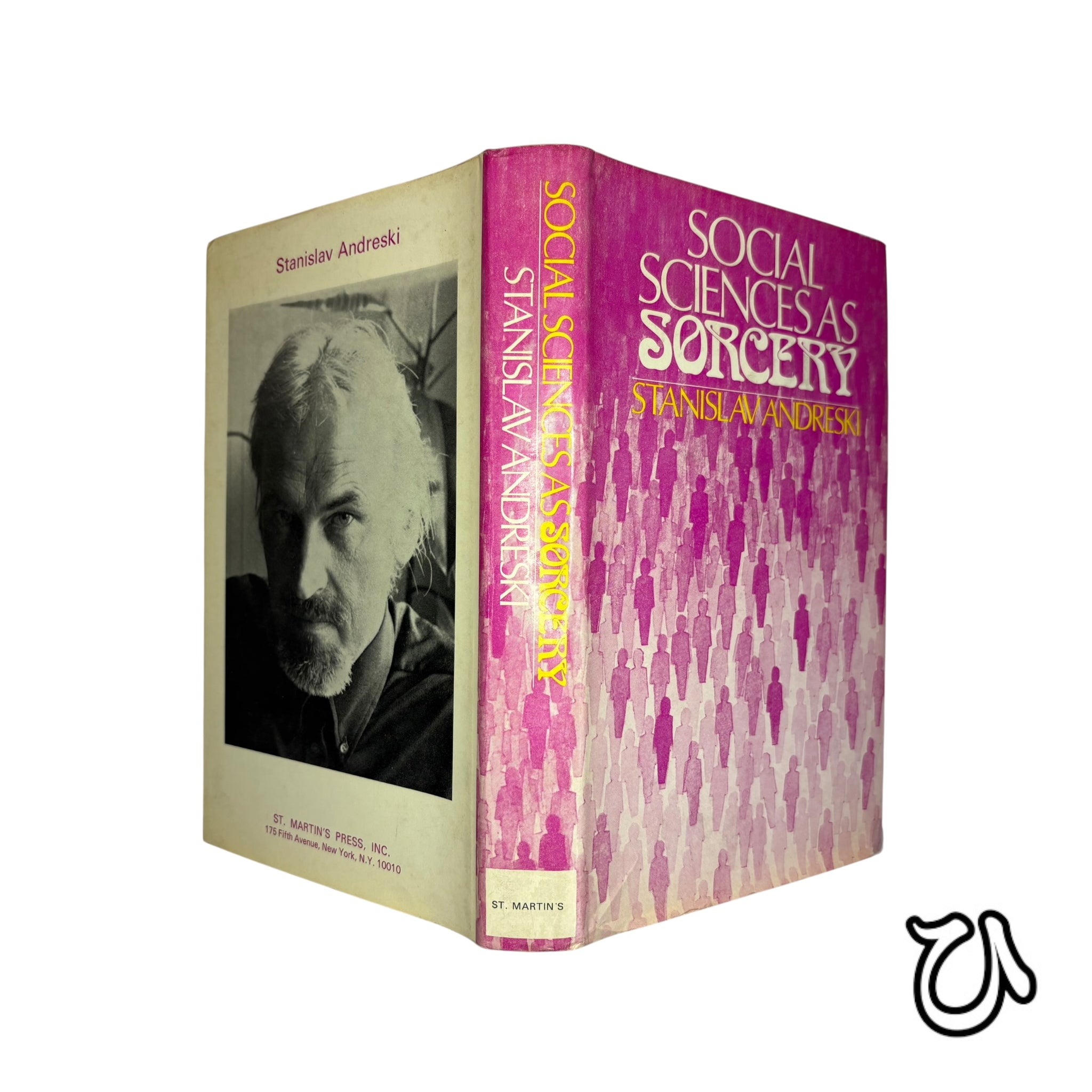 1972 Social Science As Sorcery by Stanislav Andreski