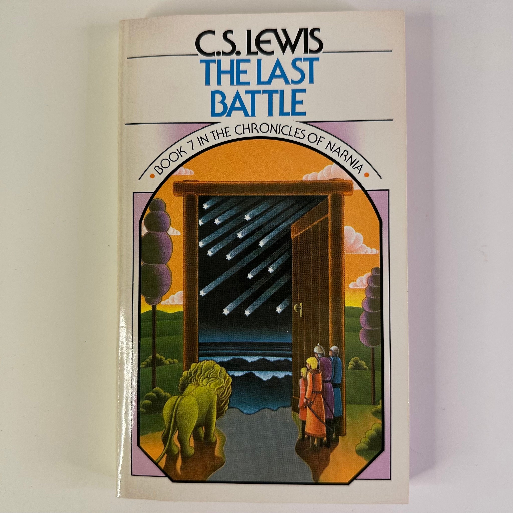 Vintage Narnina/Cs Lewis Set