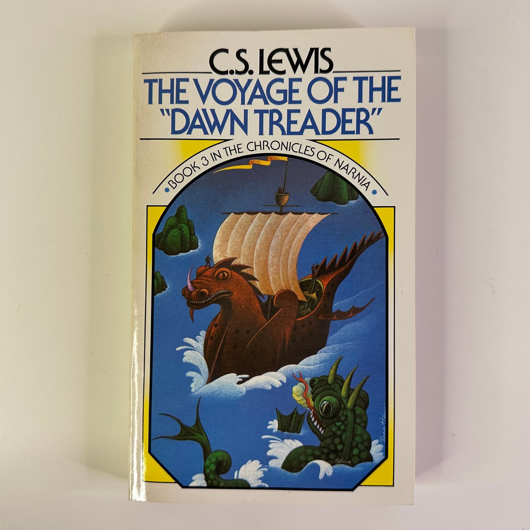 Vintage Narnina/Cs Lewis Set
