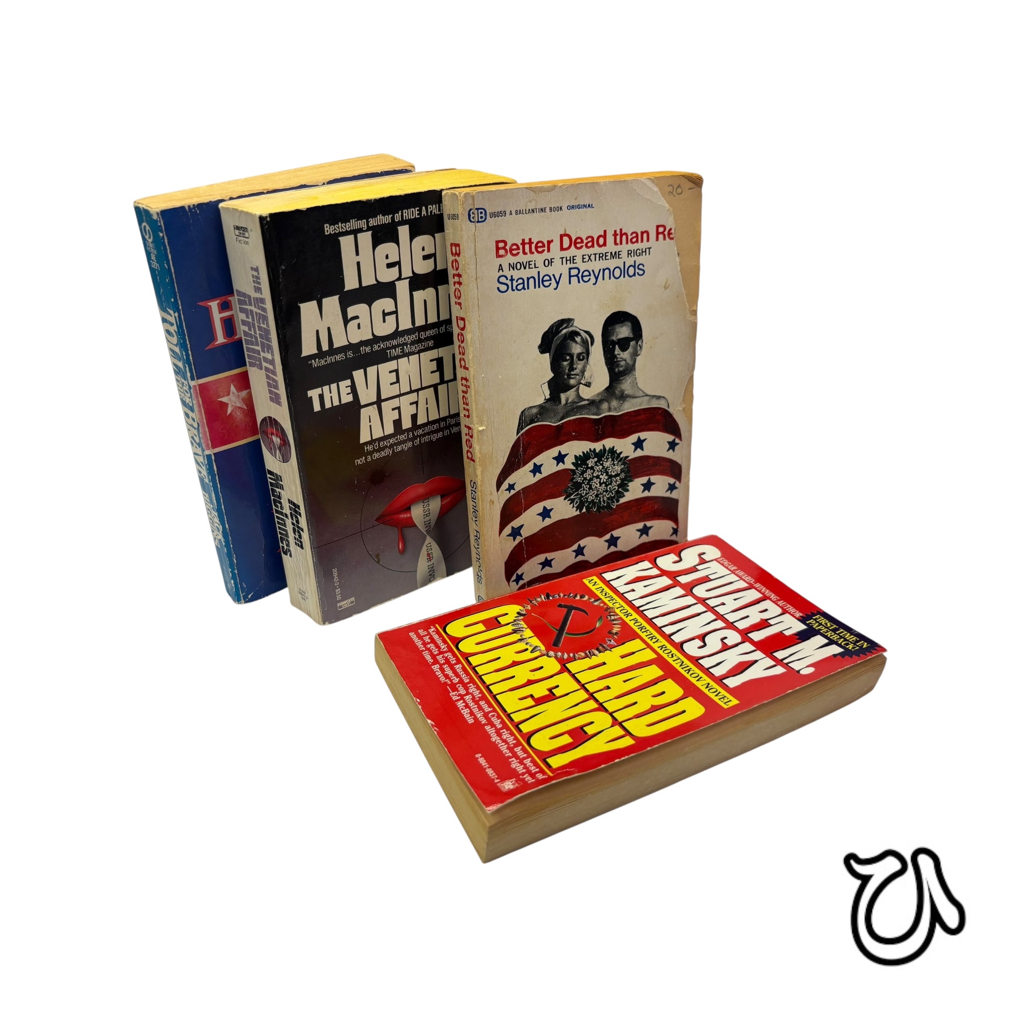 Awful Lot 02: Vintage/Espionage