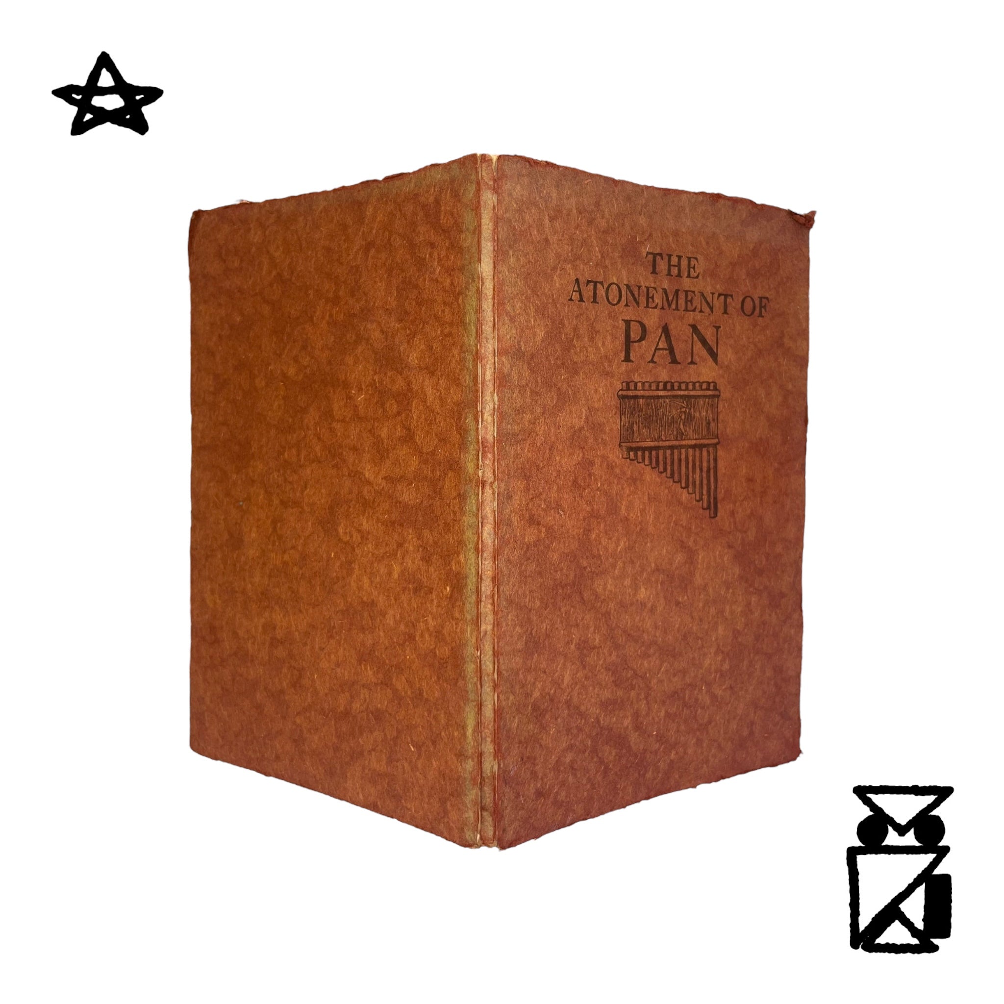 1912 Bohemian Grove The Atonement of Pan
