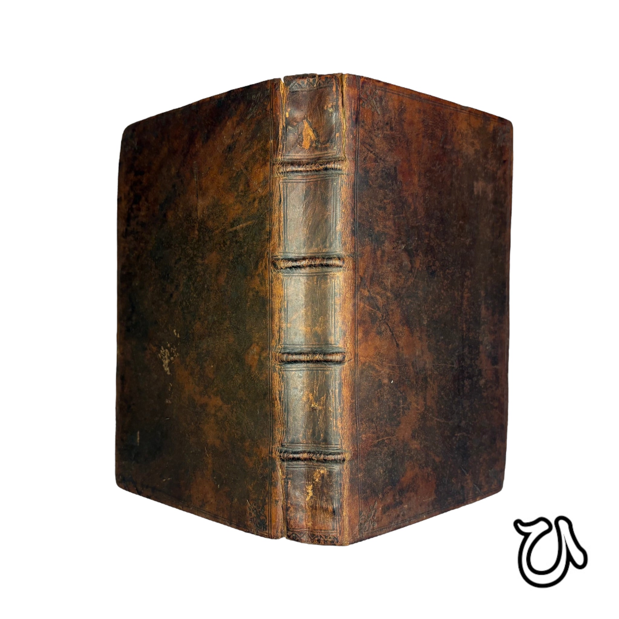 1669 Rituale Romanum [Exorcism, penance, extreme unction manual.]
