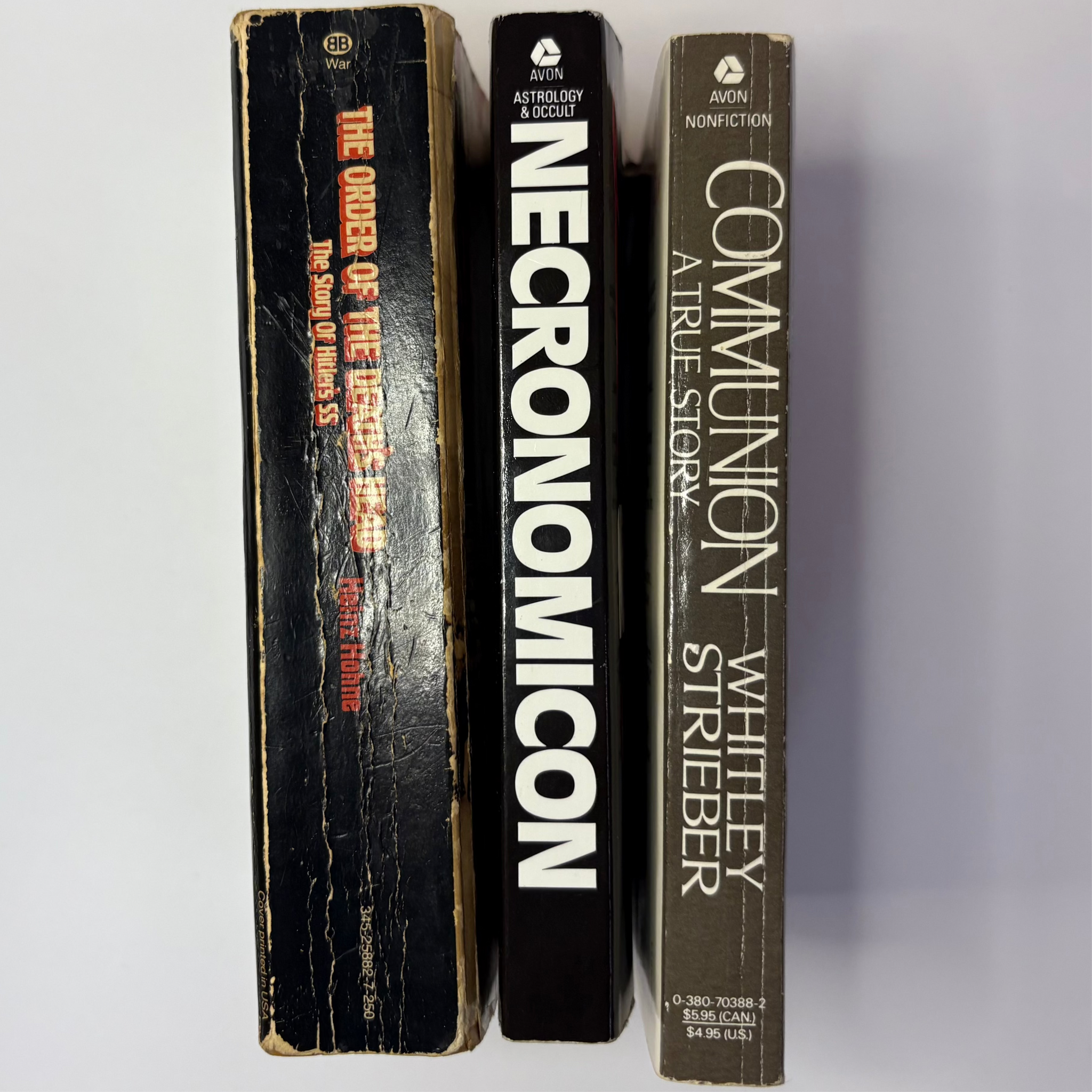 Awful Lot 01: Vintage/Occult