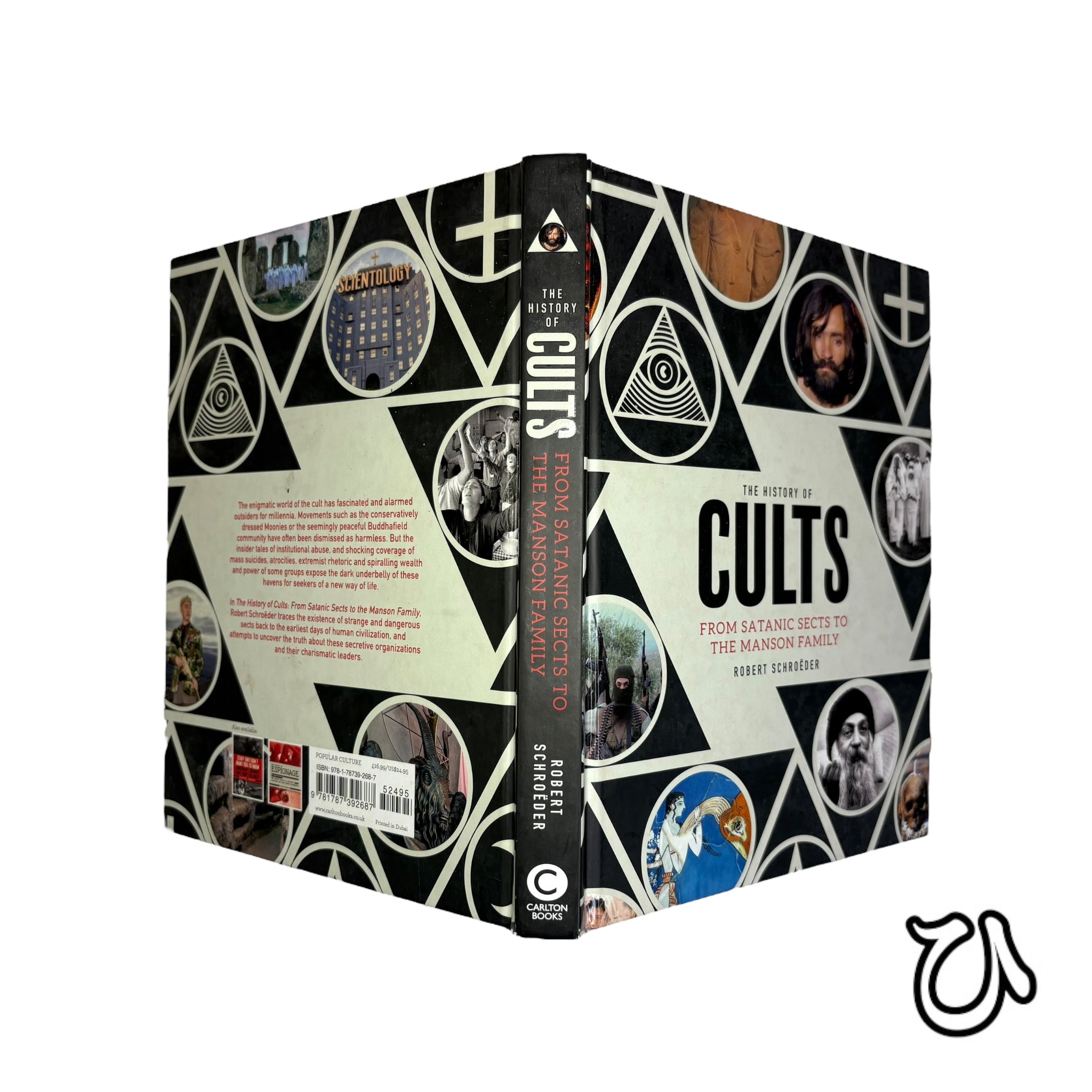 The History of Cults by Robert Schroëder