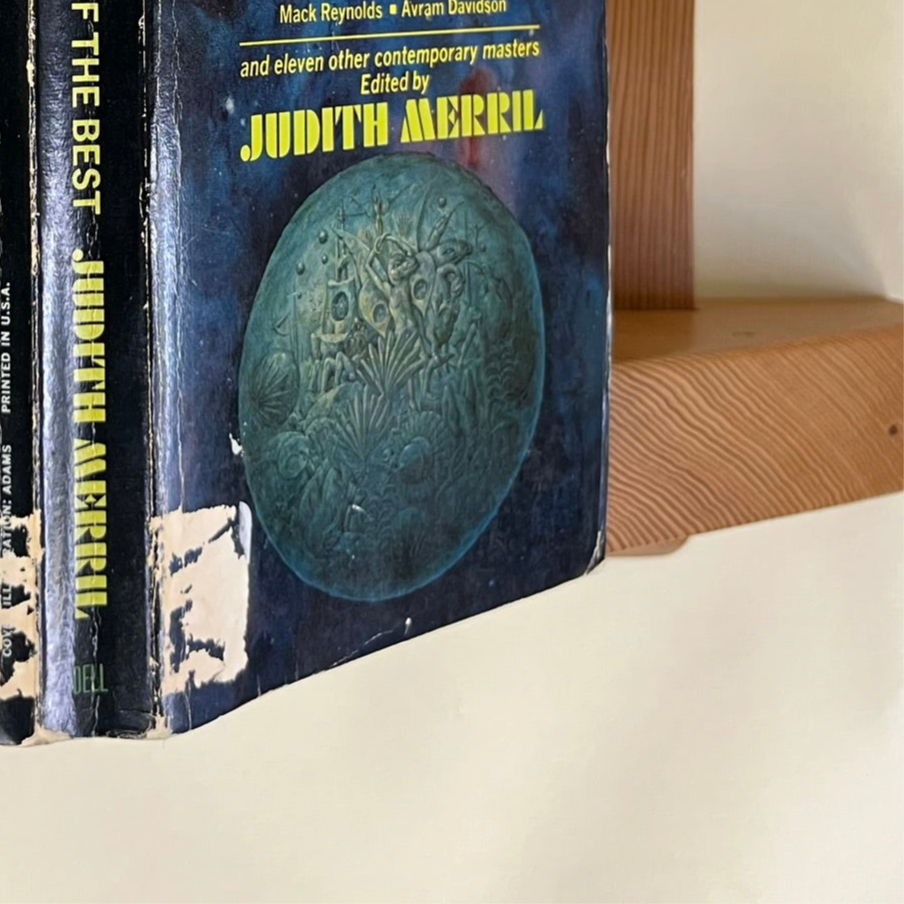 1968 SciFi The Best of The Best