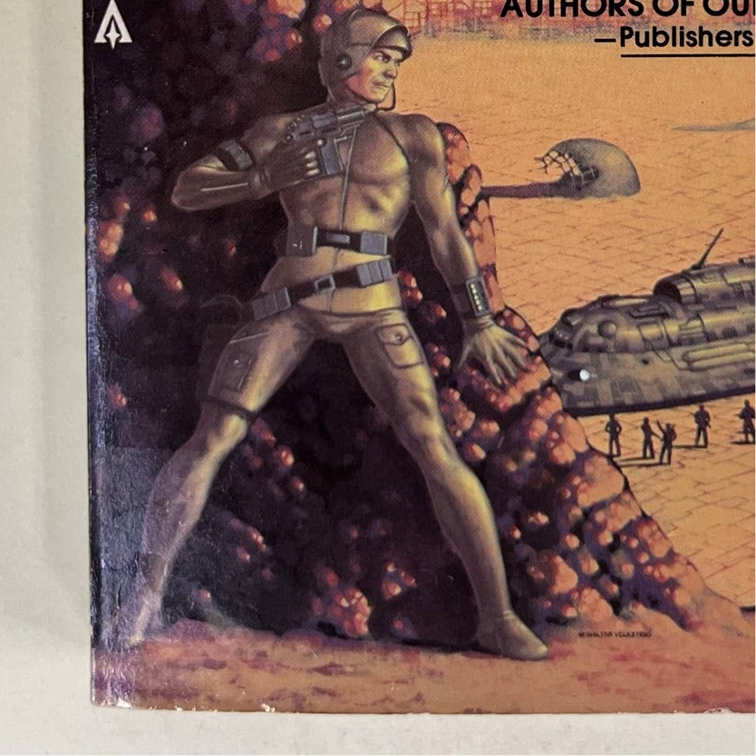 1985 Sargasso of Space by Andre Norton