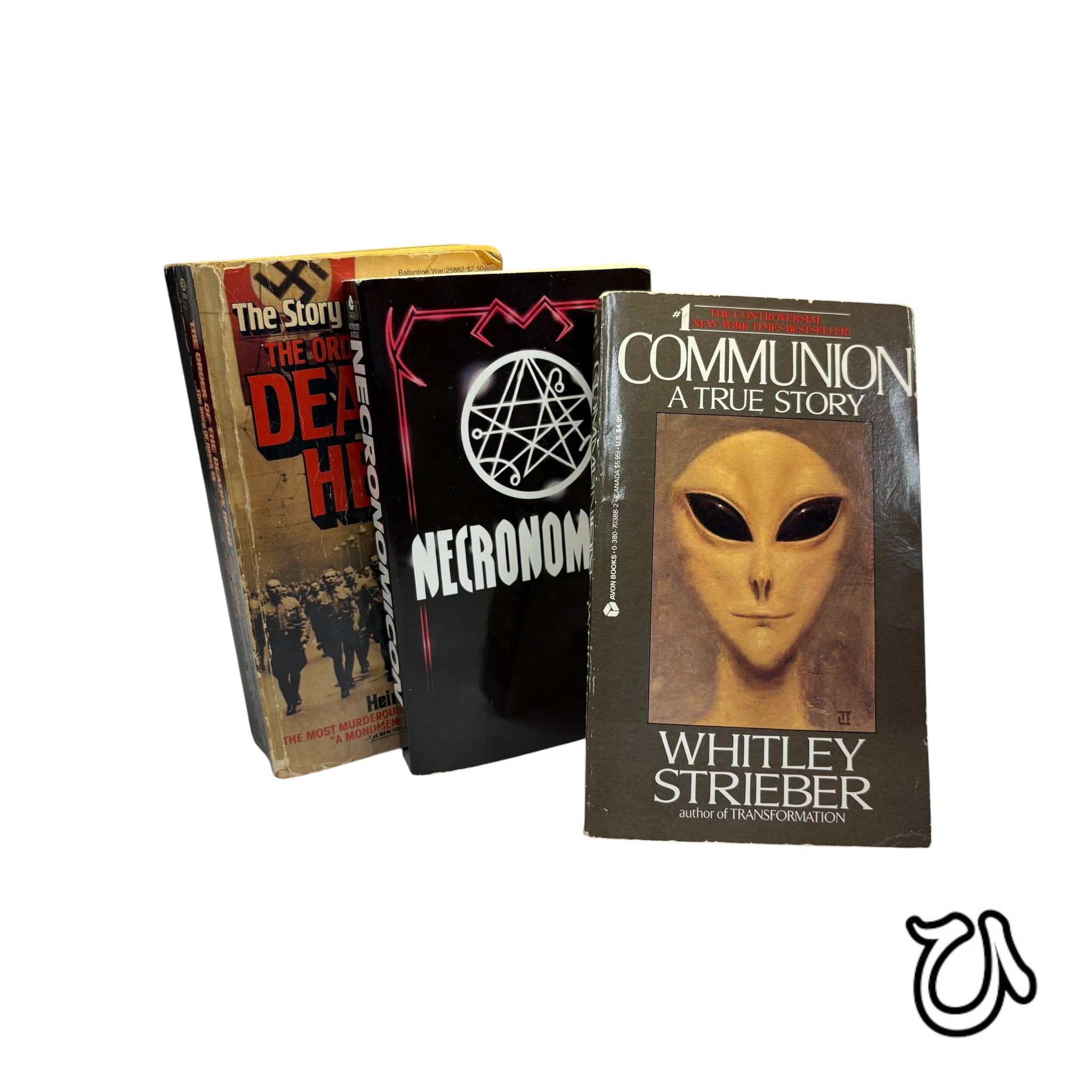 Awful Lot 01: Vintage/Occult