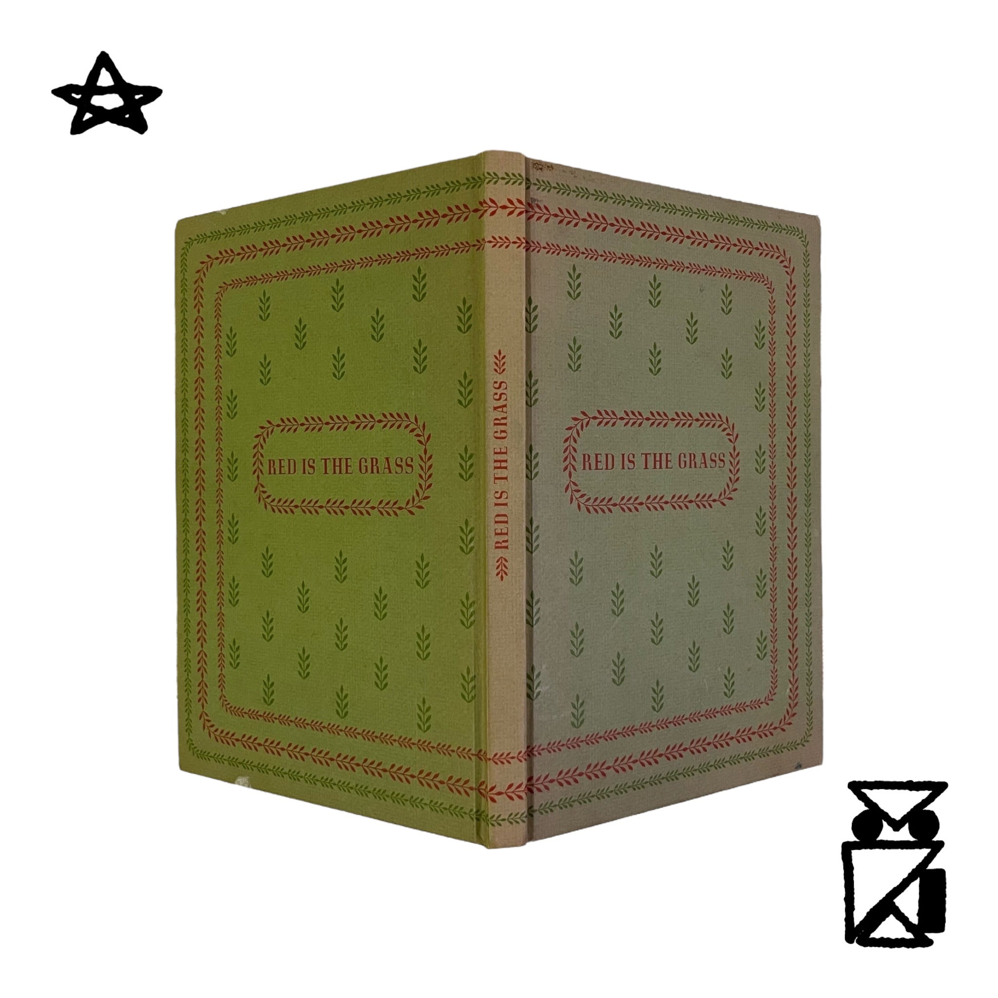 1971 Bohemian Grove Red is the Grass