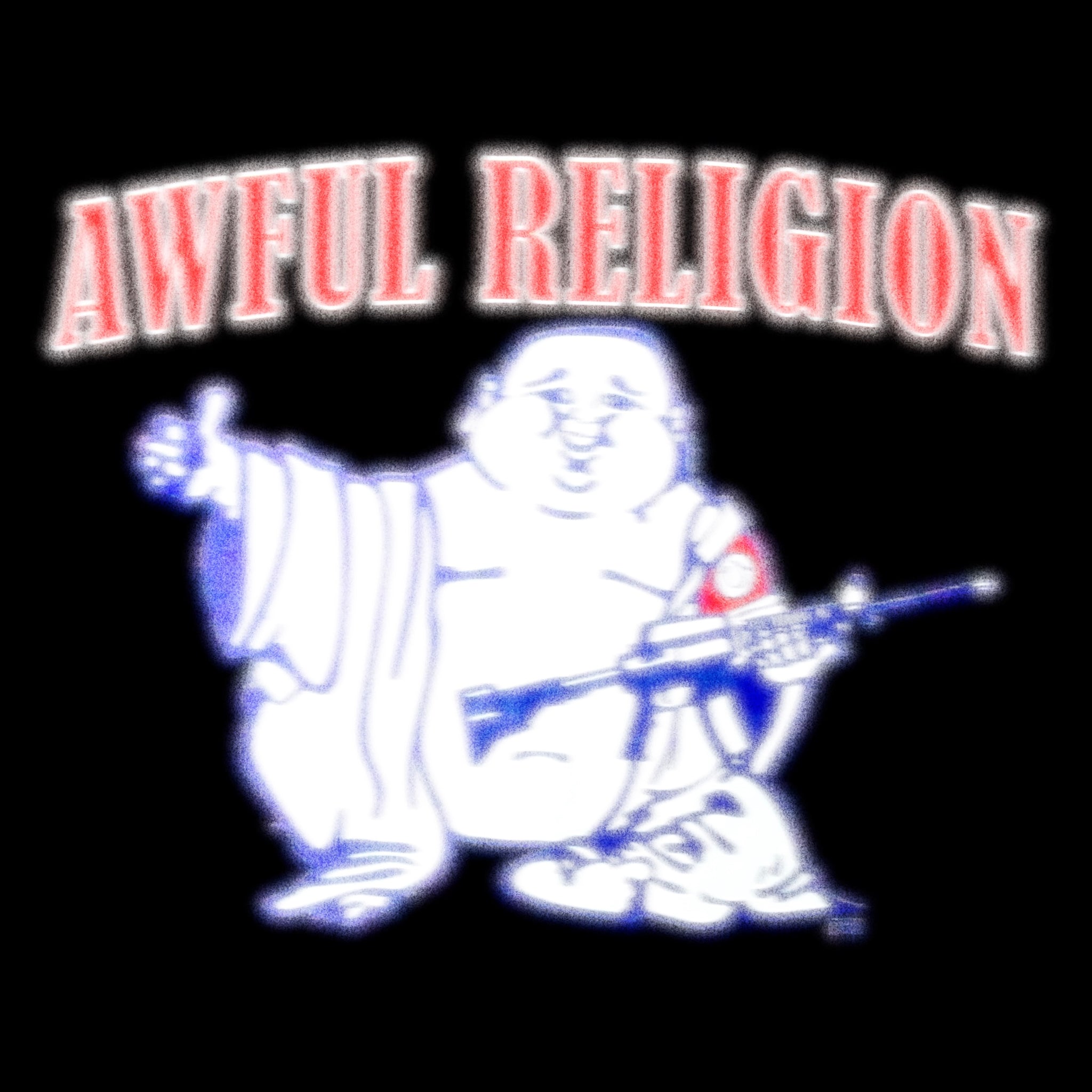 Awful Religion - Black
