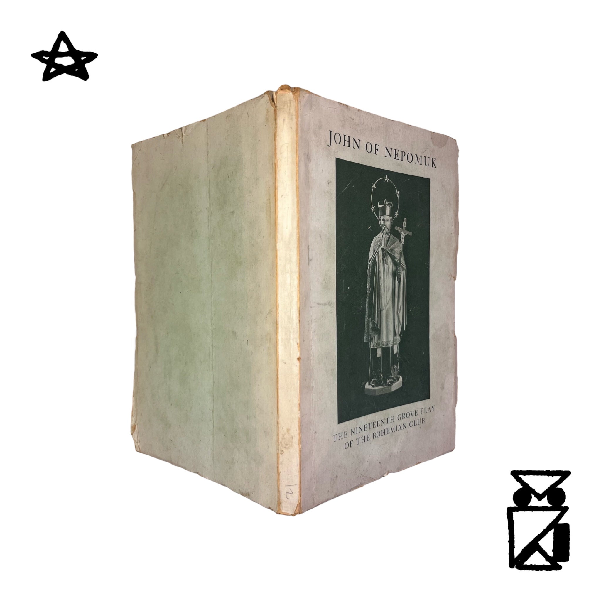 1930 Bohemian Grove John of Neopunk