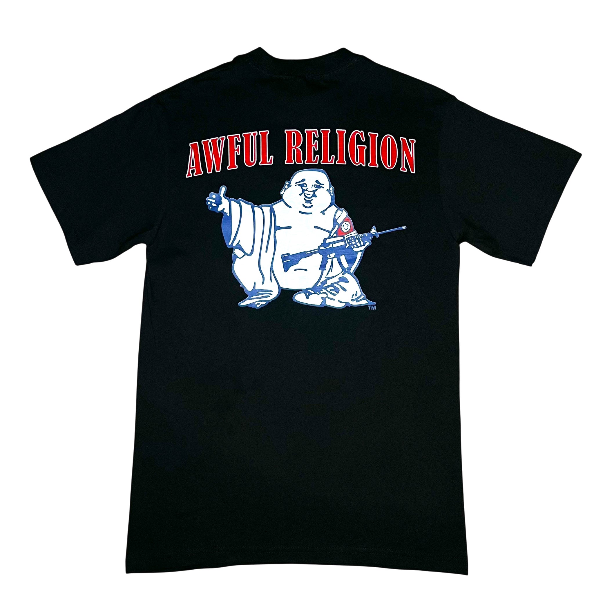 Awful Religion - Black