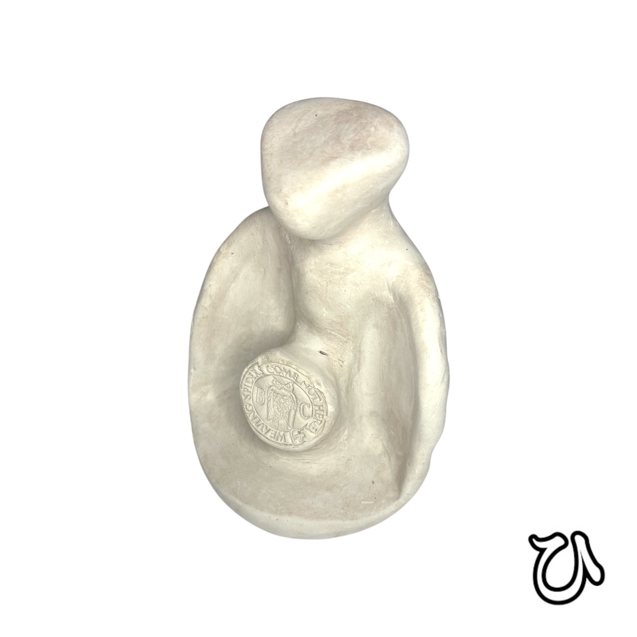 Bohemian Grove Clay Effigy