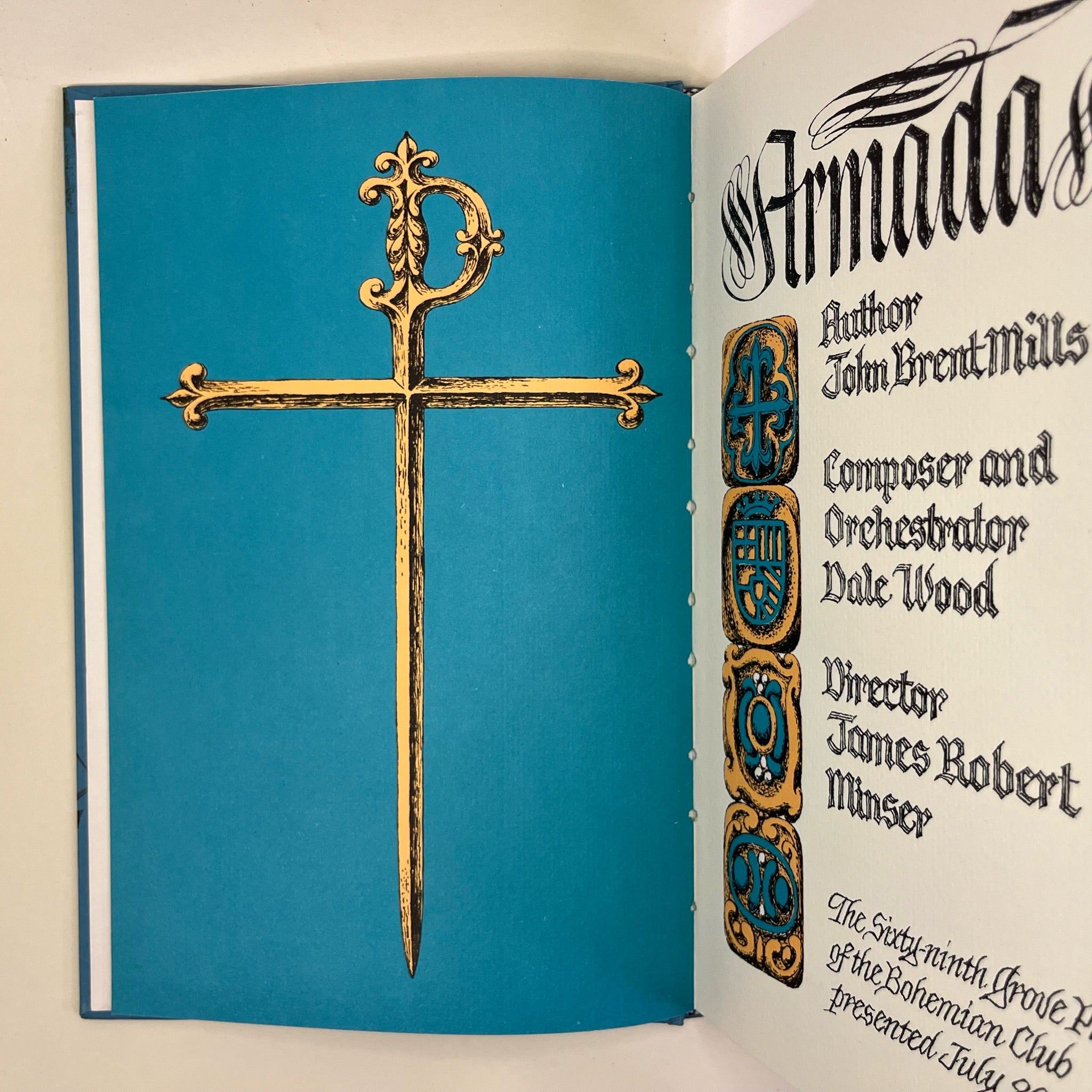 1974 Bohemian Grove Armada
