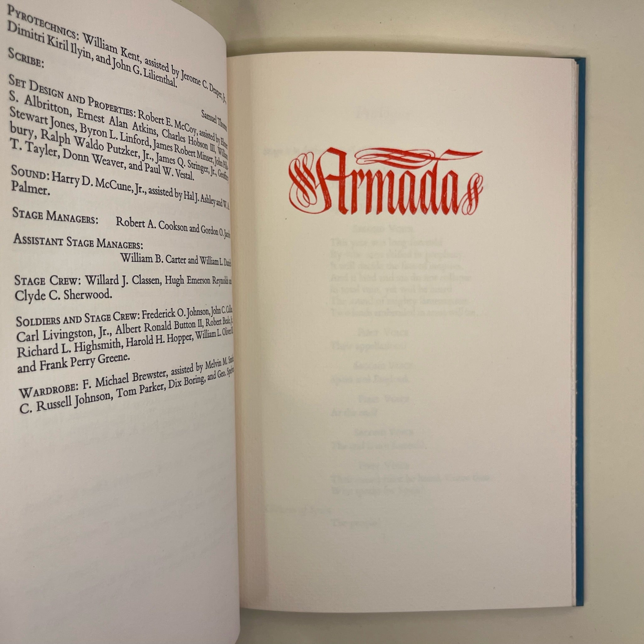 1974 Bohemian Grove Armada