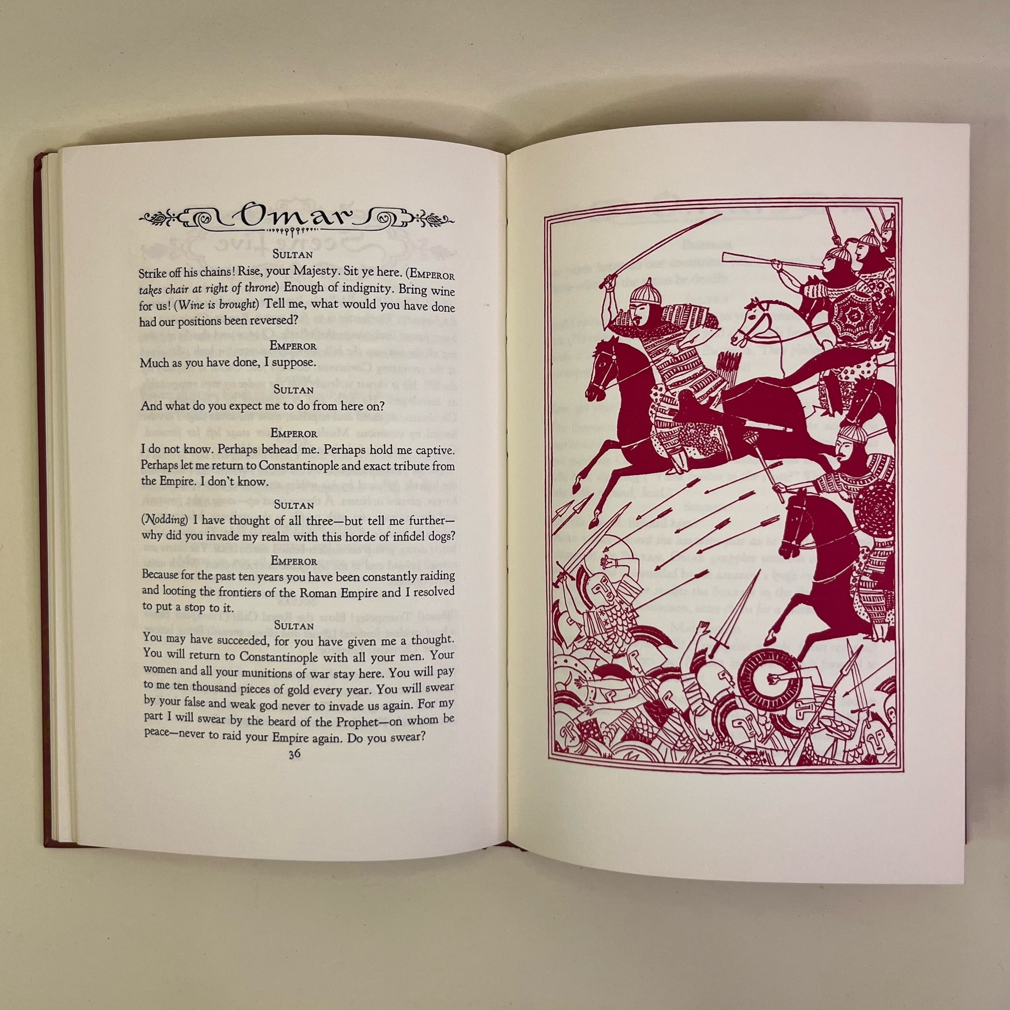 1968 Bohemian Grove Omar