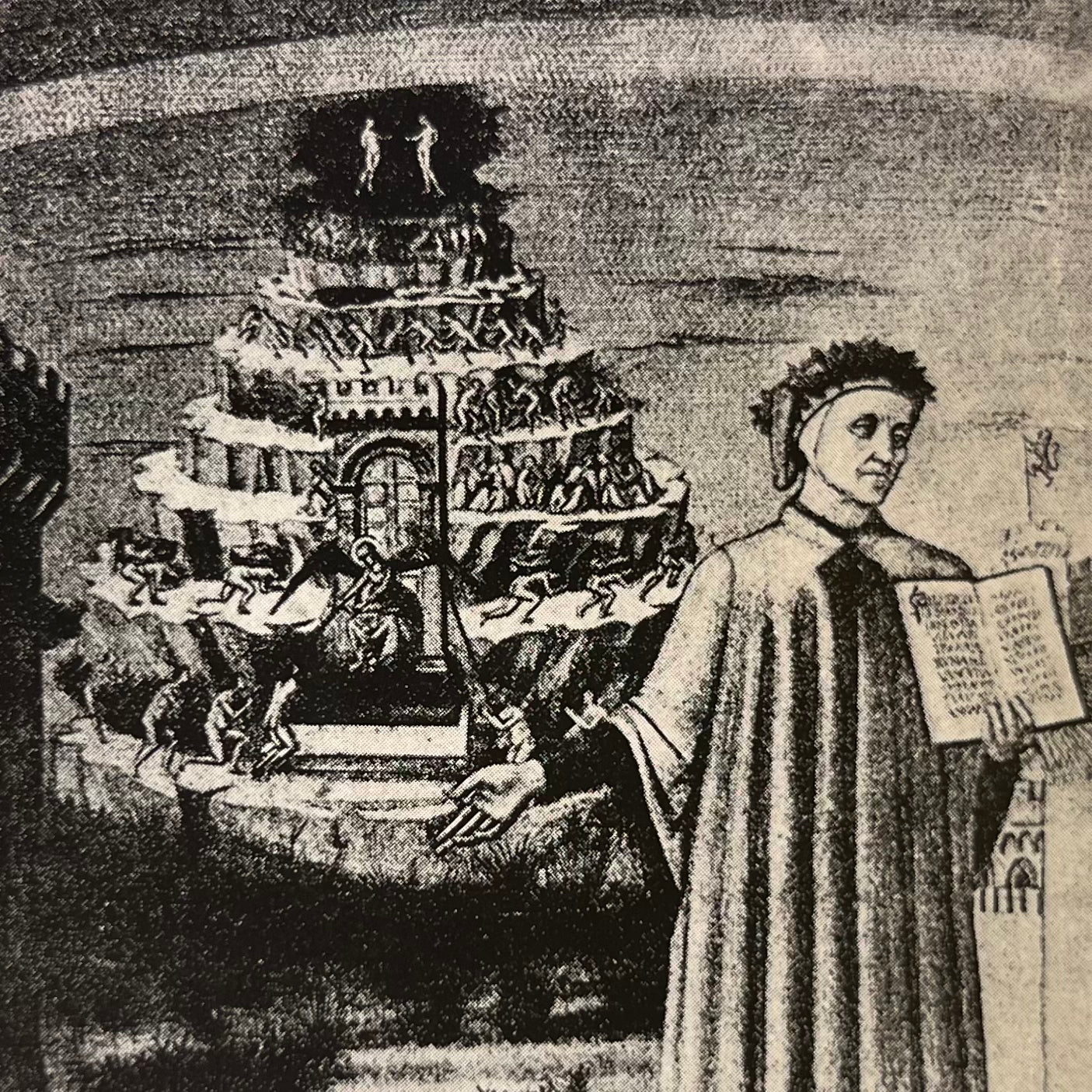 Dante's Divine Comedy Temple Classics