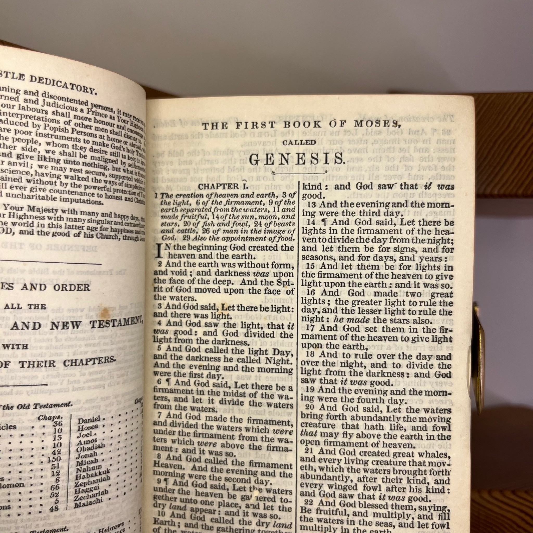 1850 Holy Bible George Eyre & W Spottiswoode binding