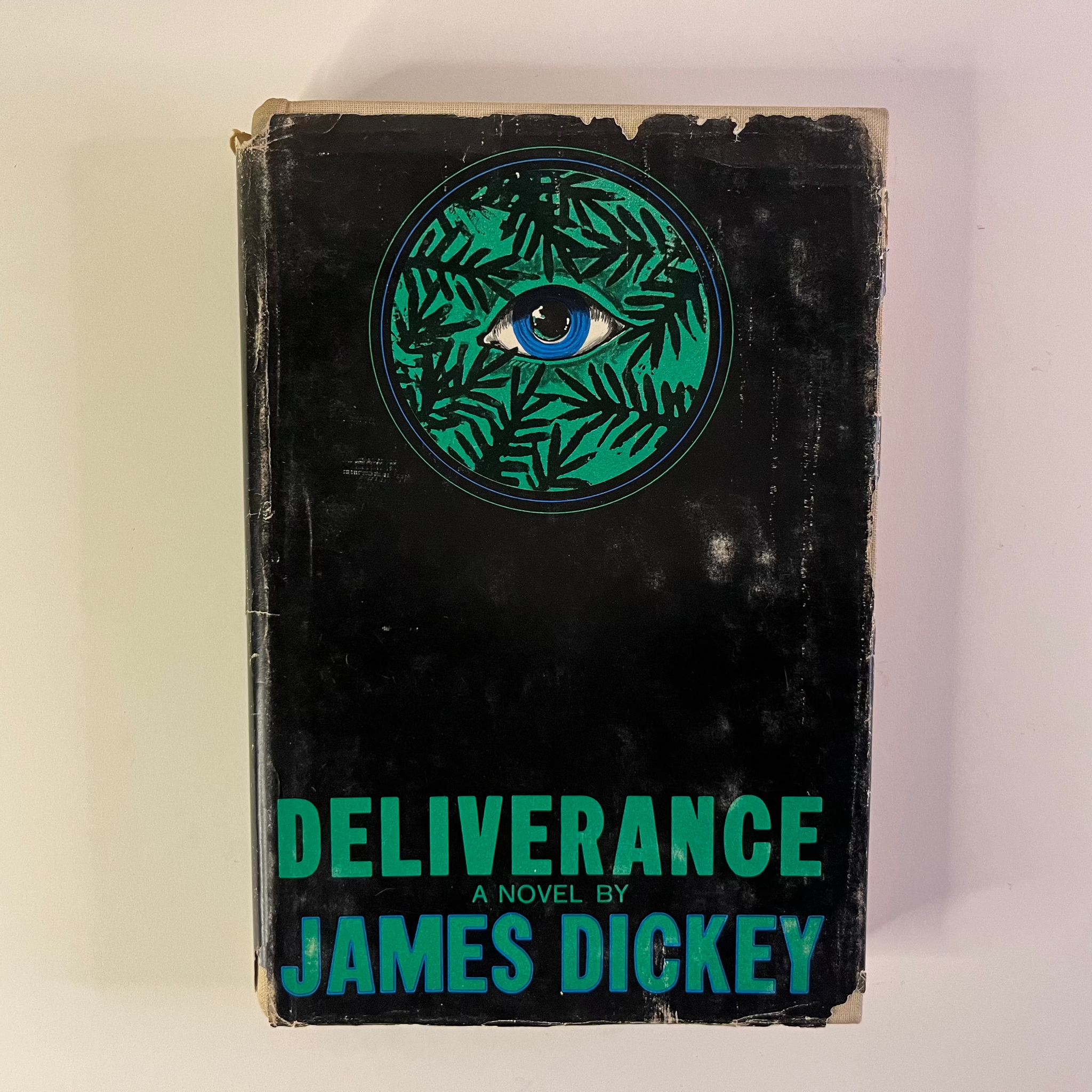 1970 Deliverance by James Dickey