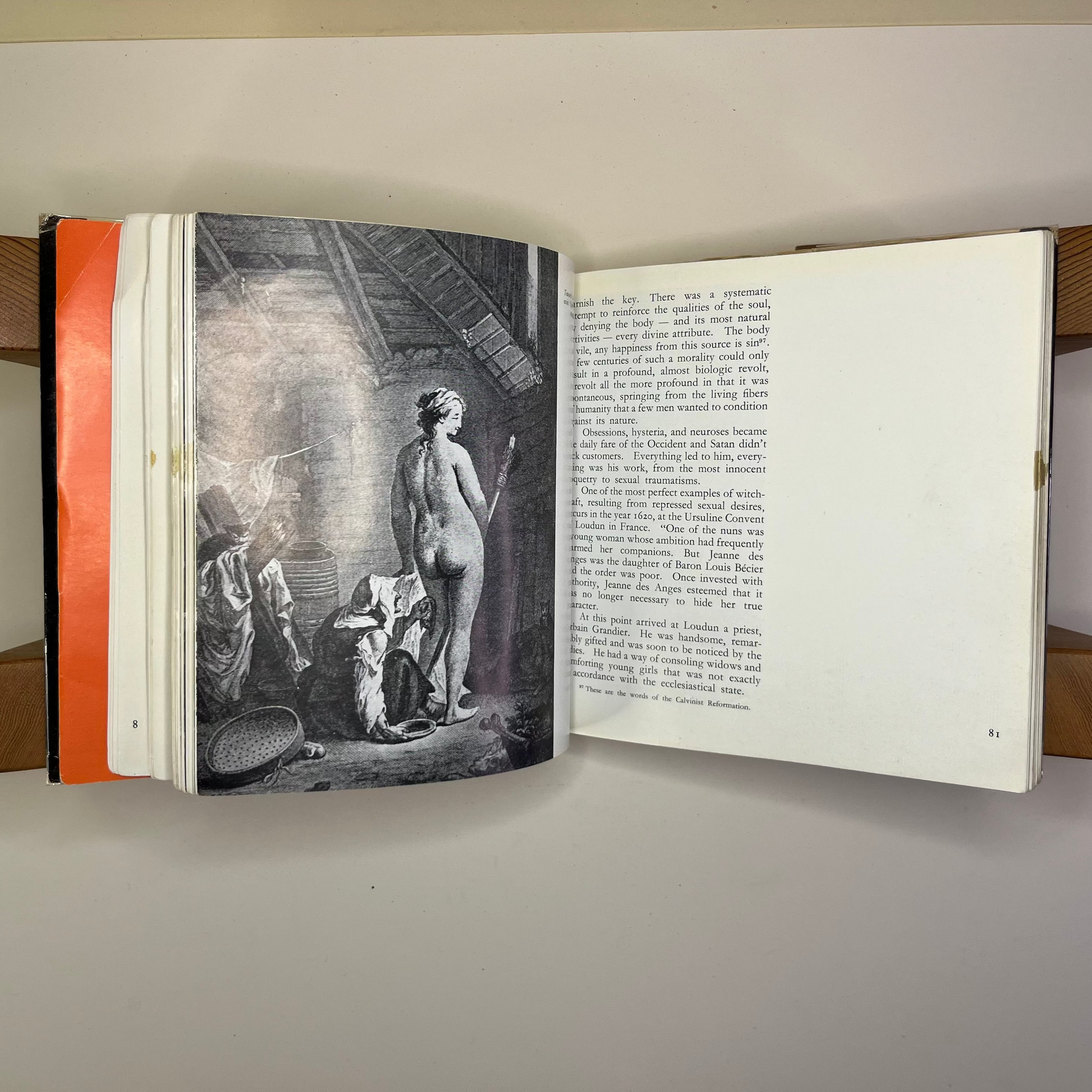 1961 A History Of Eroticism by Lo Duca