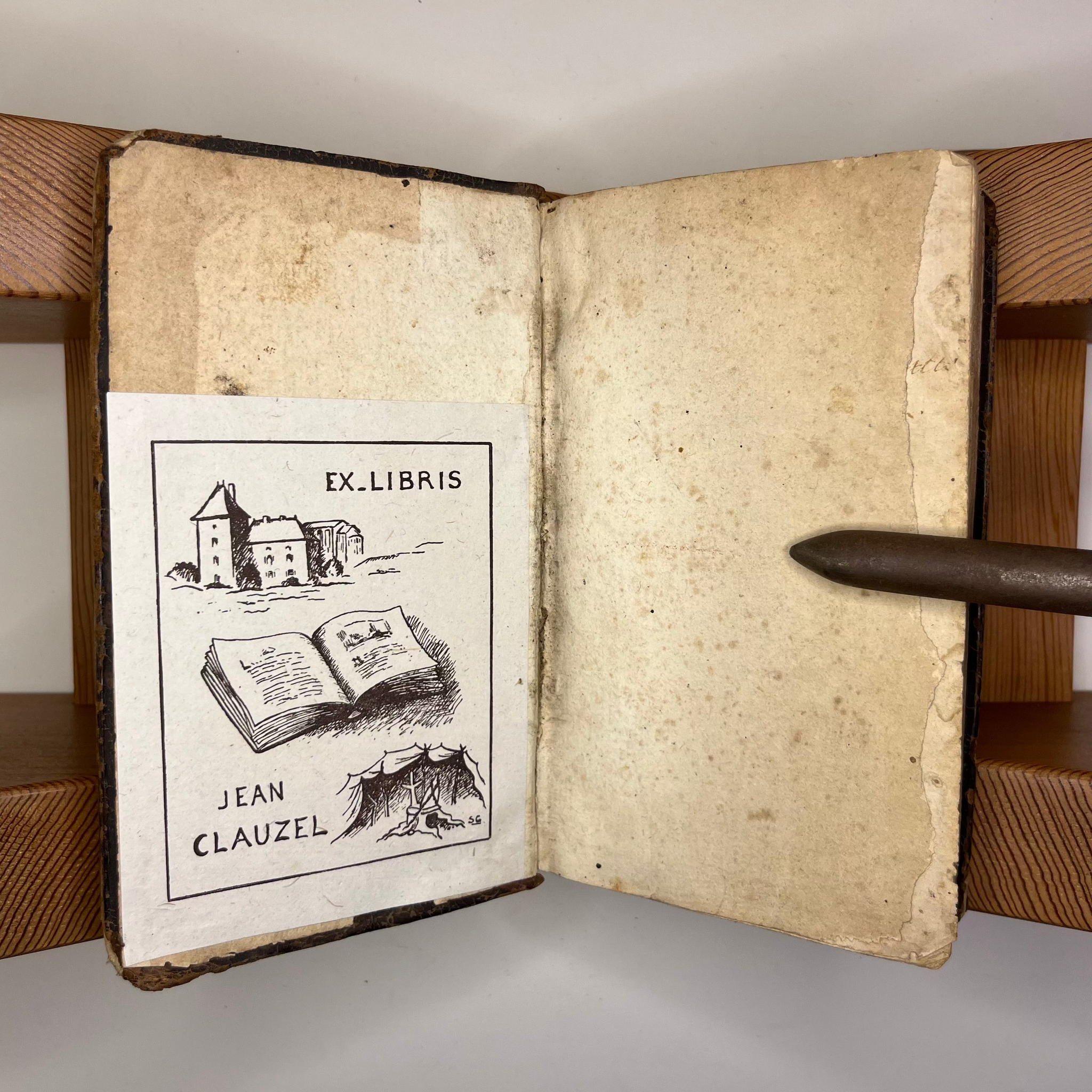 1824 Tacite. Avec des notes politiques et historiques
