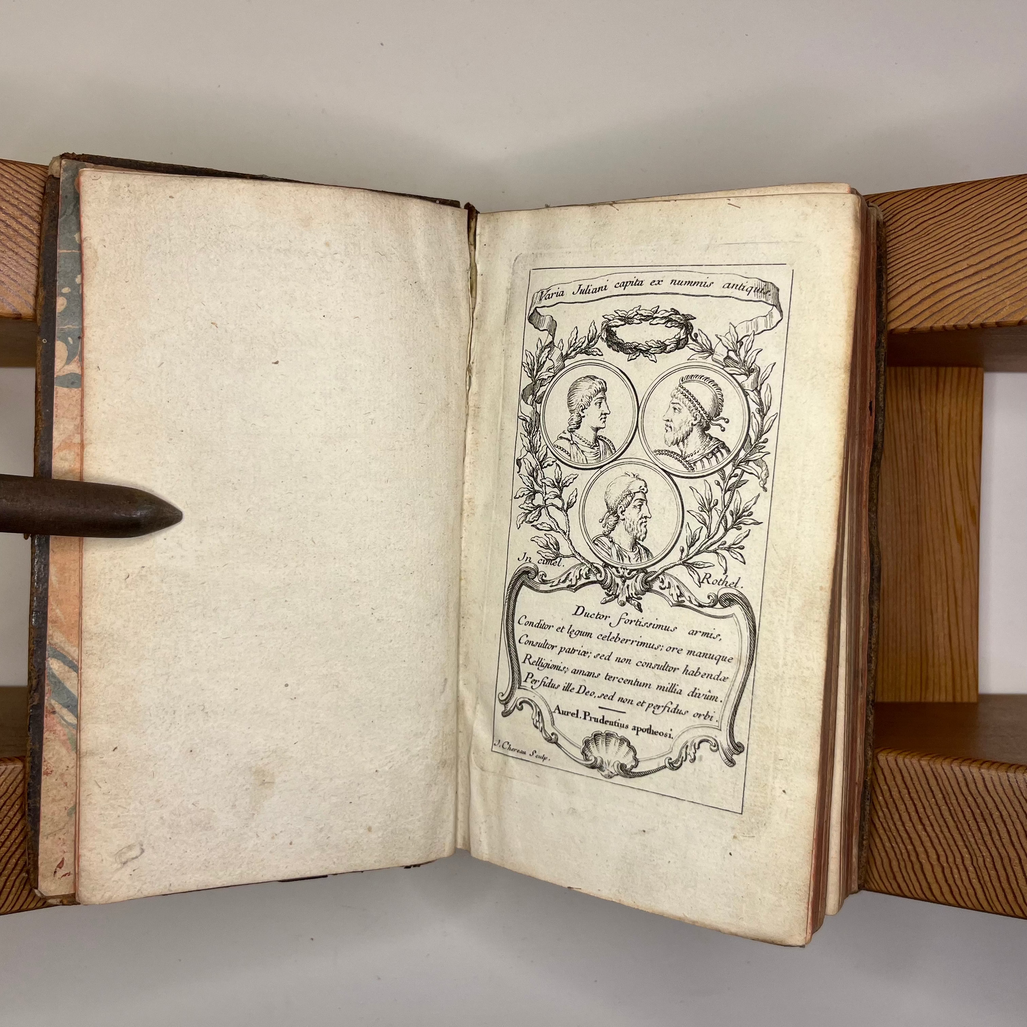 1824 Tacite. Avec des notes politiques et historiques