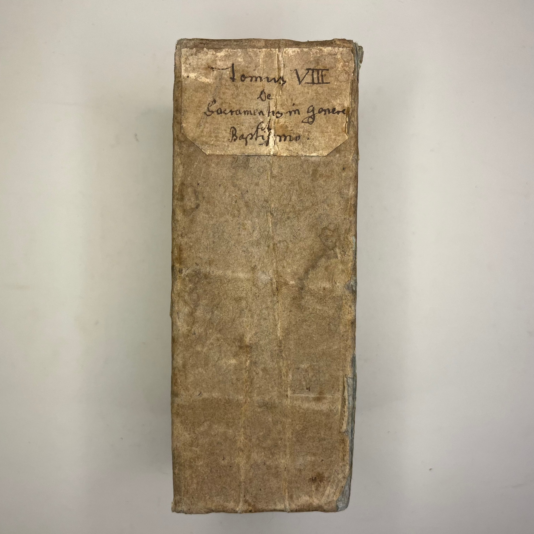 1771 Theologia Dogmatico-historico-scholastica