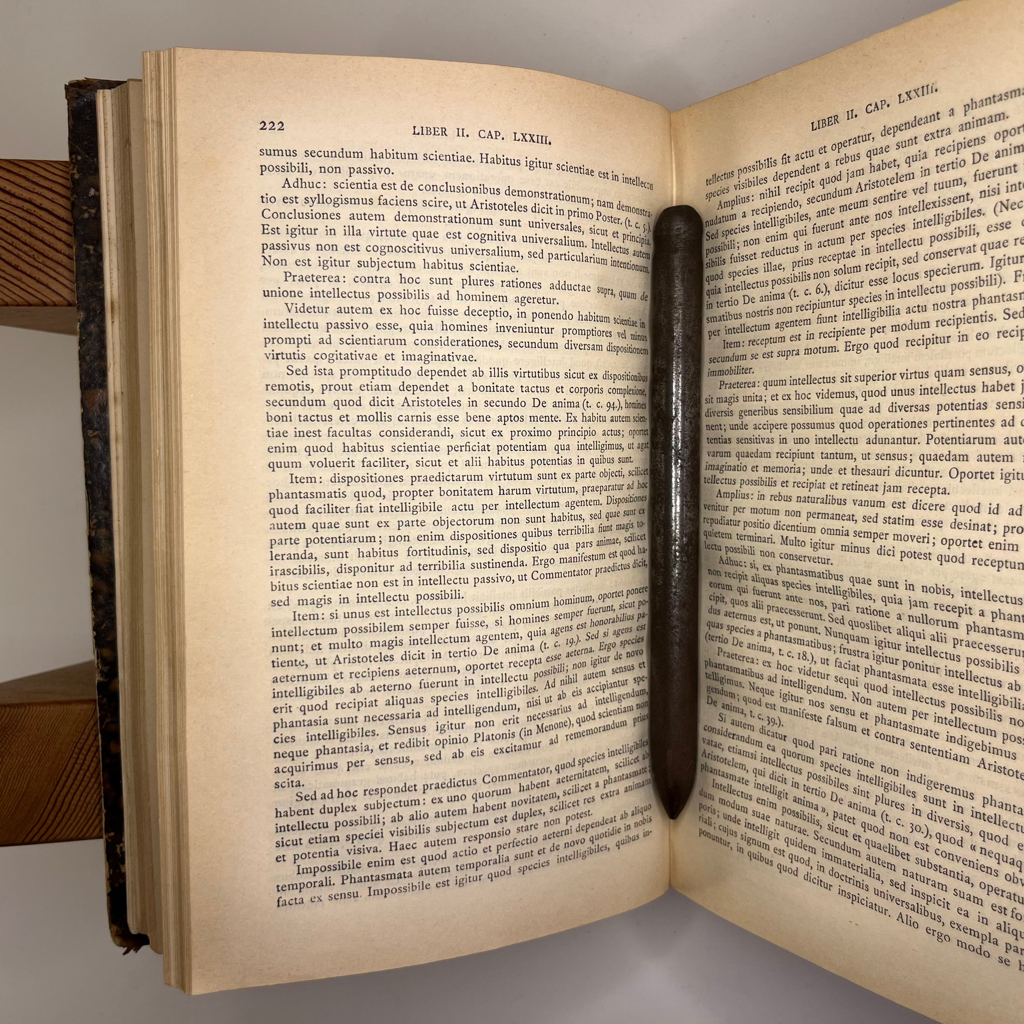 1894 Summa Contra Gentiles by St. Thomas Aquinas