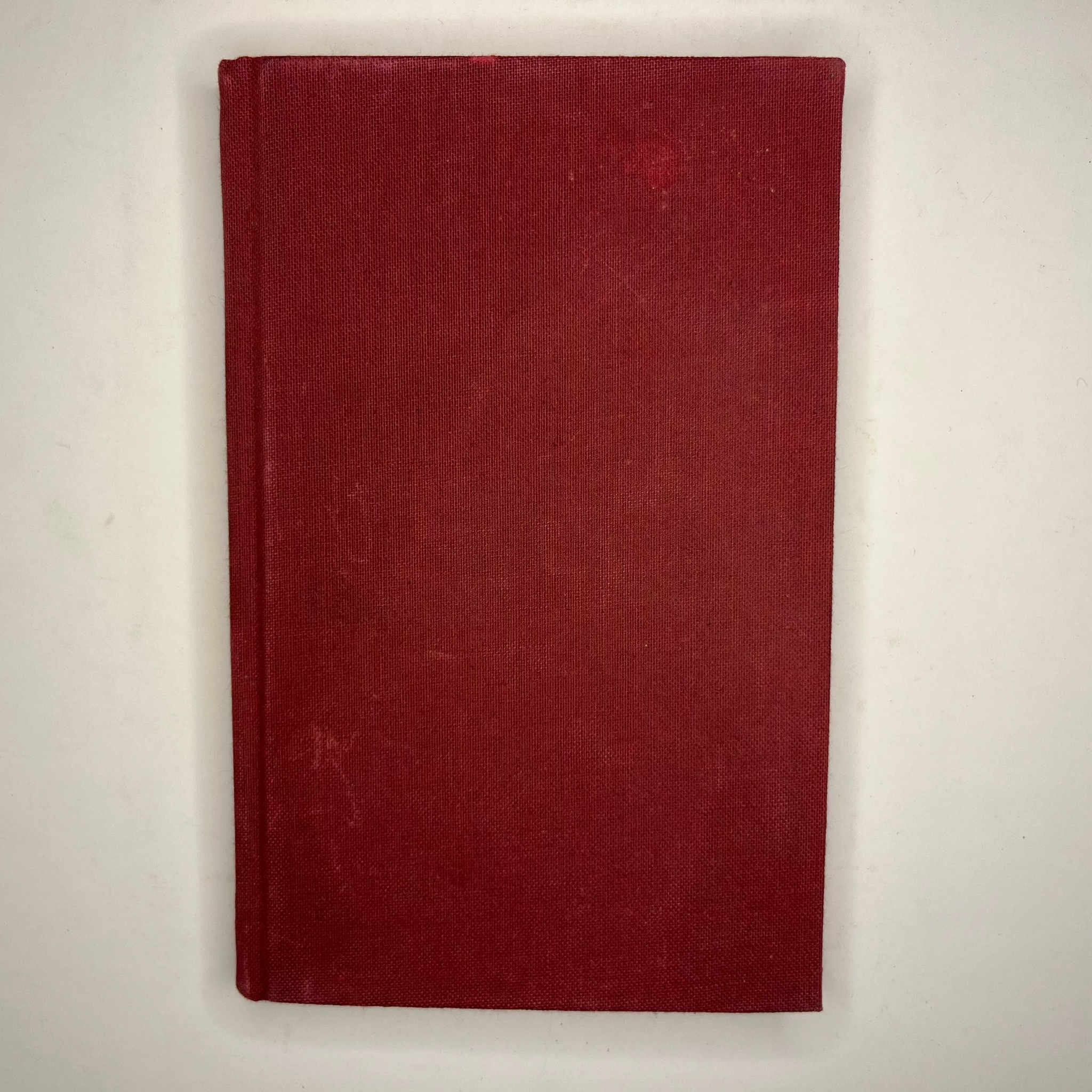 1975 Masonic International Order Of Odd Fellows Charge Book