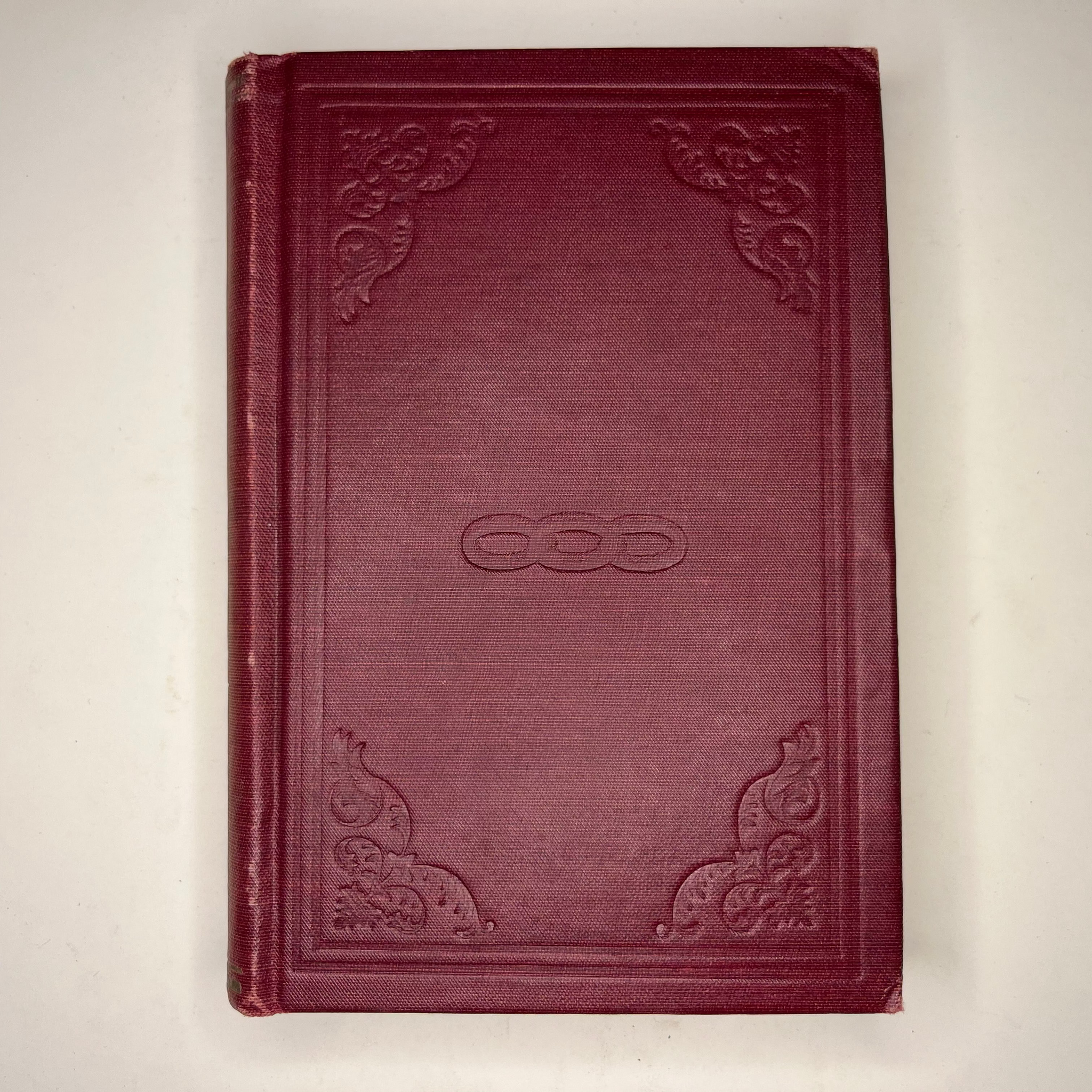 1913 Masonic International Order Of Odd Fellows Book Of Forms