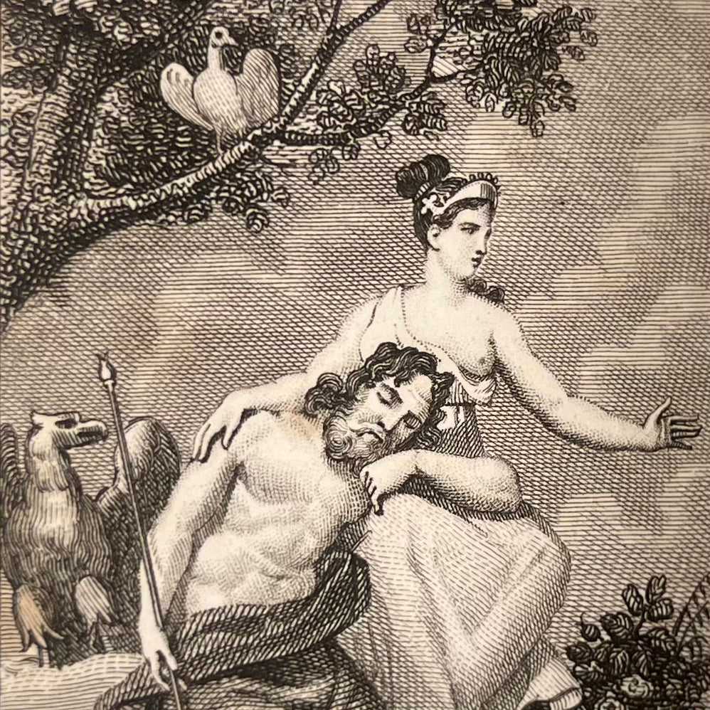 1817 Homer's Odyssey & Iliad translated by Madame Dacier