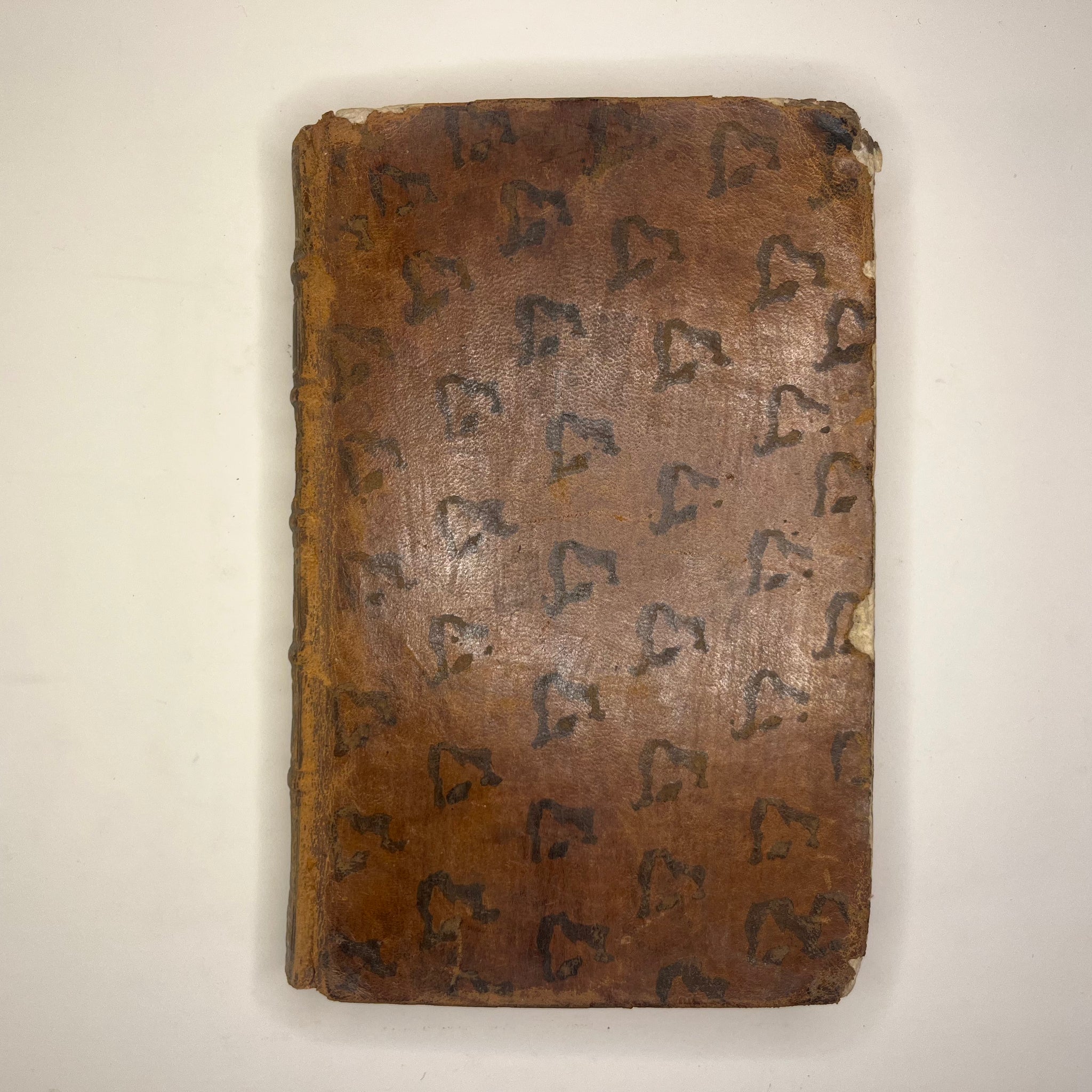 1775 French Paradise Lost Book III translated by Abbot Le Roy