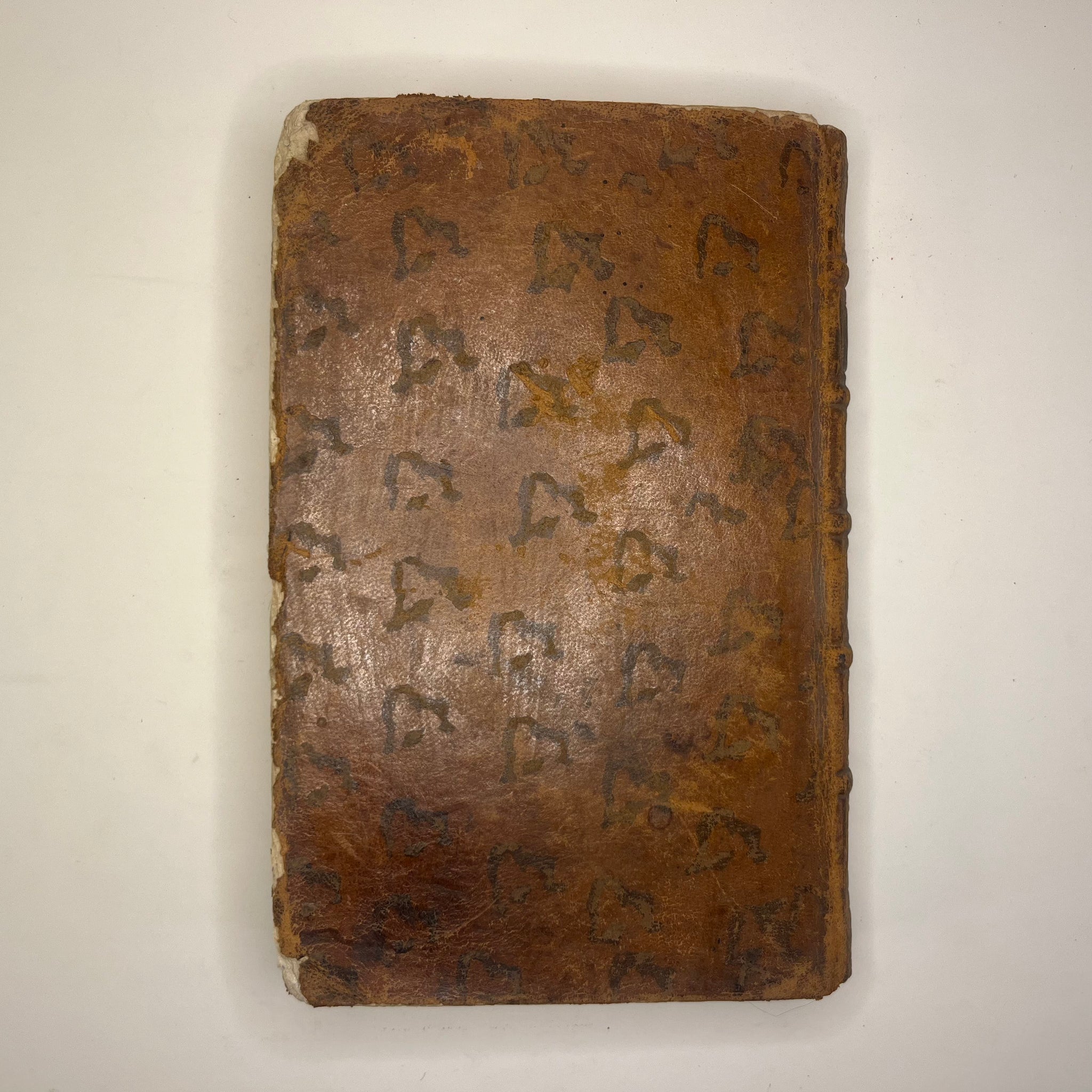 1775 French Paradise Lost Book III translated by Abbot Le Roy