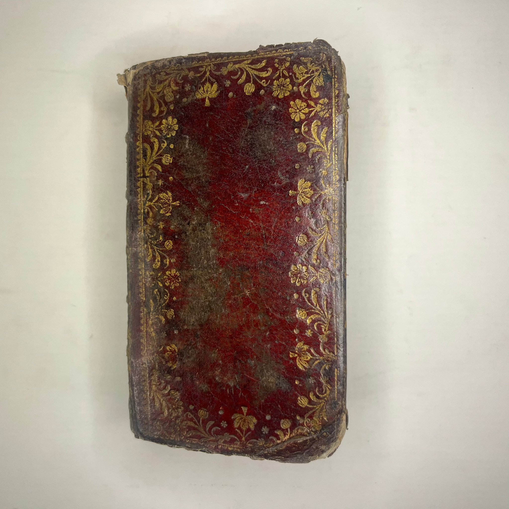 1782 Eucologe ou livre d'église by Chez De Hansy