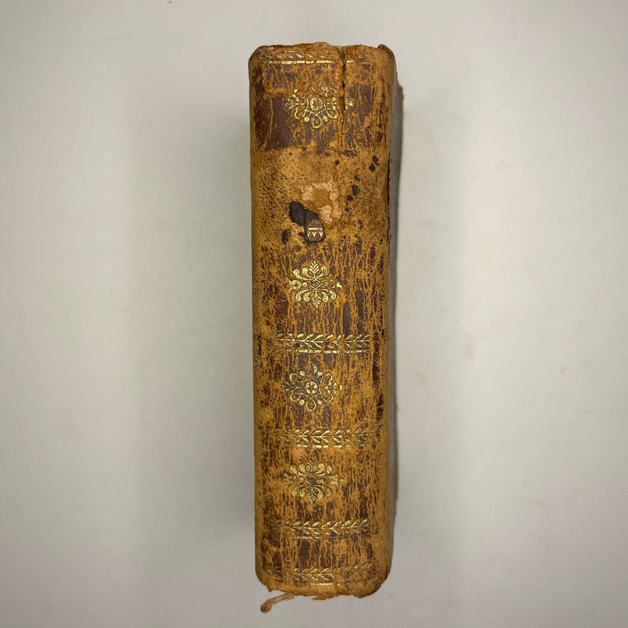 1816 Le Petit Paroissien Complet by Chez Dehansey
