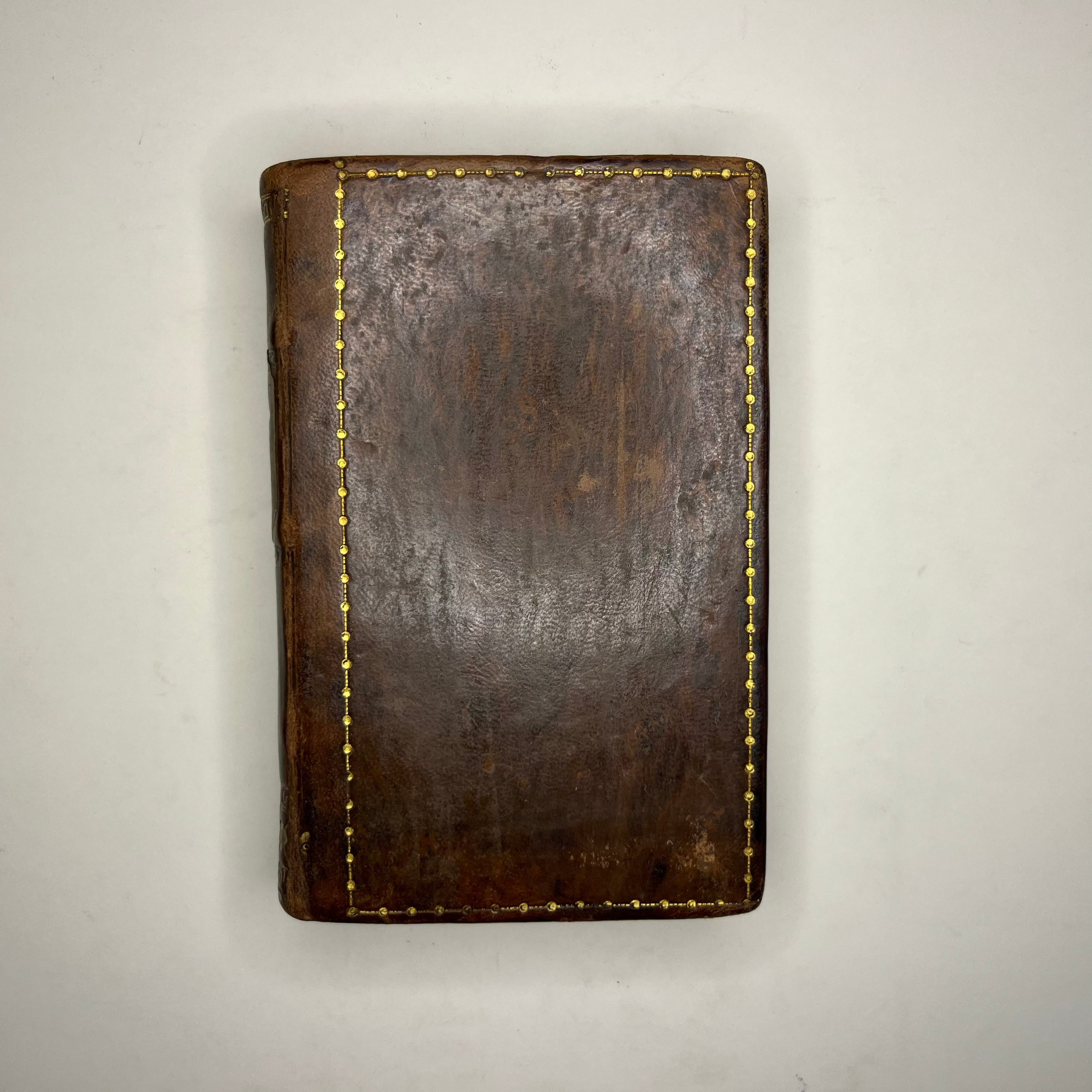 1813 Imitation Of Christ by Thomas A Kempis