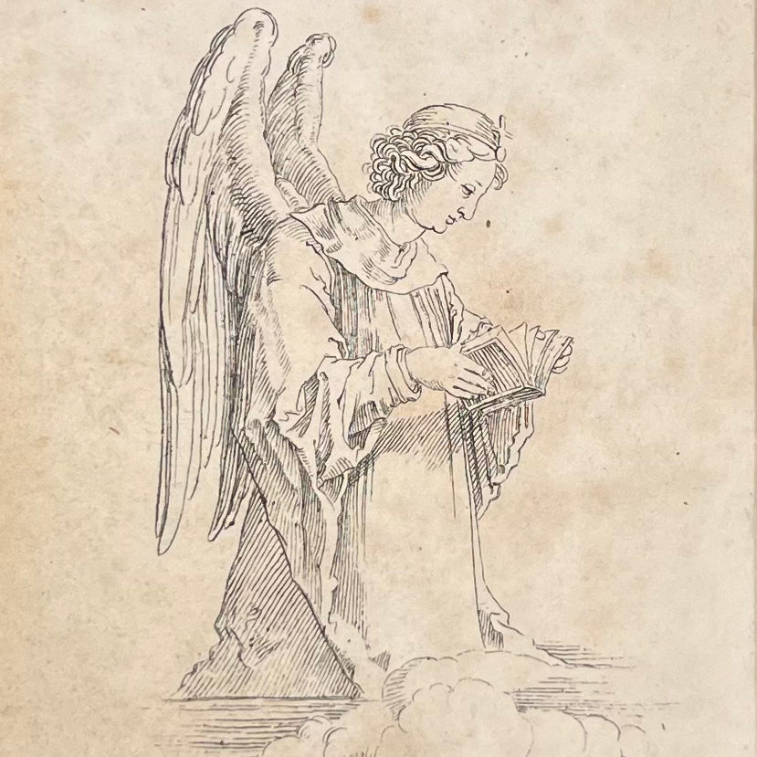 1813 Imitation Of Christ by Thomas A Kempis