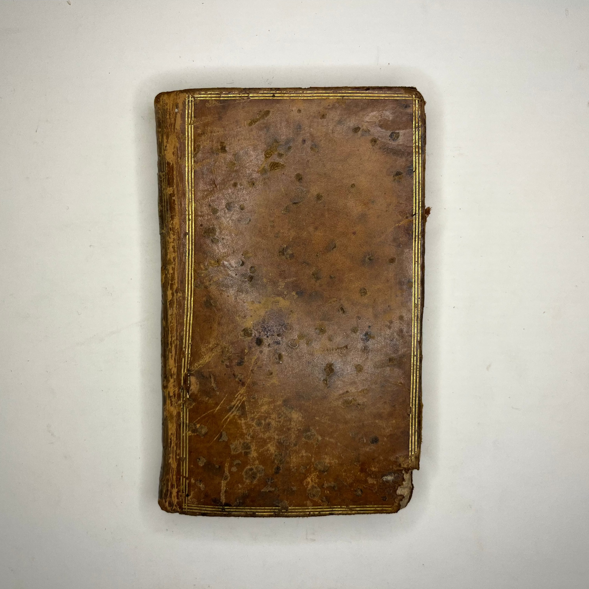 1784 Century Reflections And Morals of The Duke of La Rochefoucauld