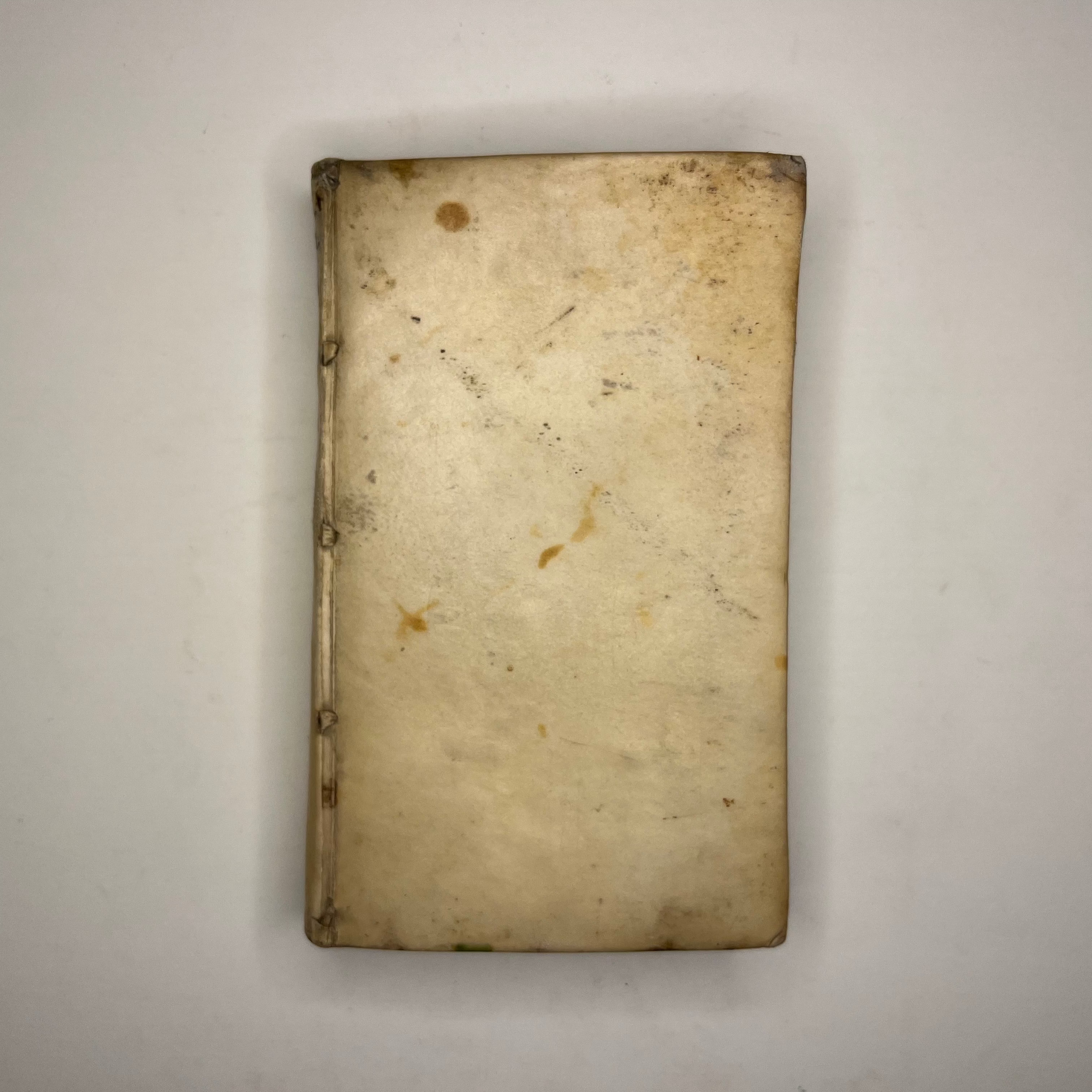 1713 Tragedy by Seneca Published by Amsterdam, Johannes Jansson