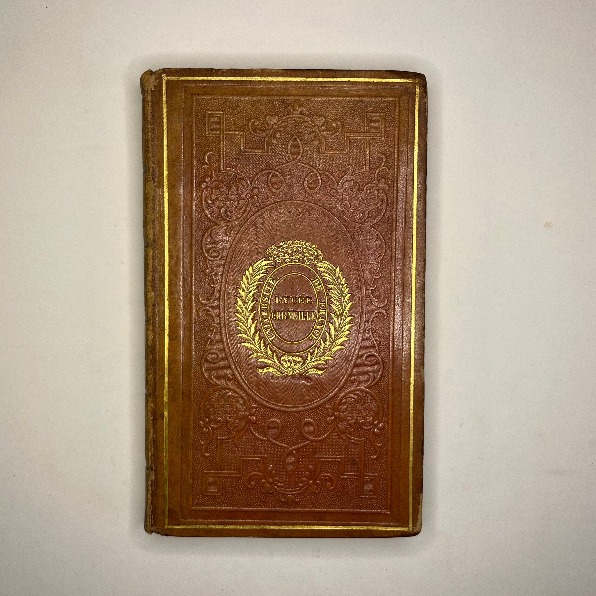 1842 Hymns Of Callimachus Translated to French by Alfred de Wailly