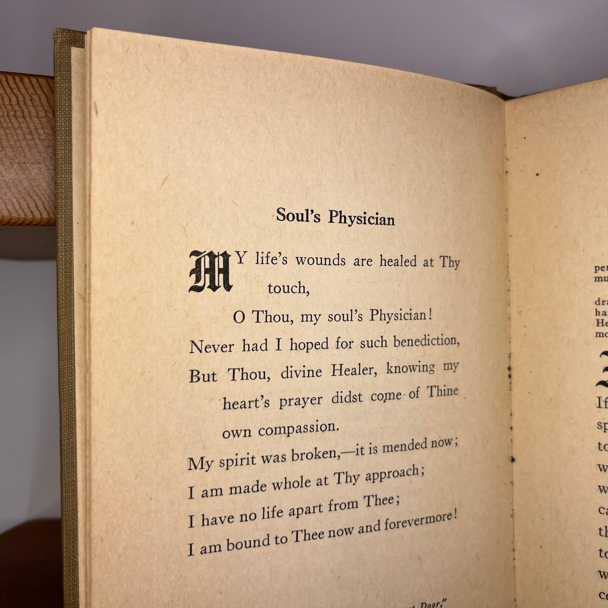 1923 Spiritual Healing by Swami Paramananda